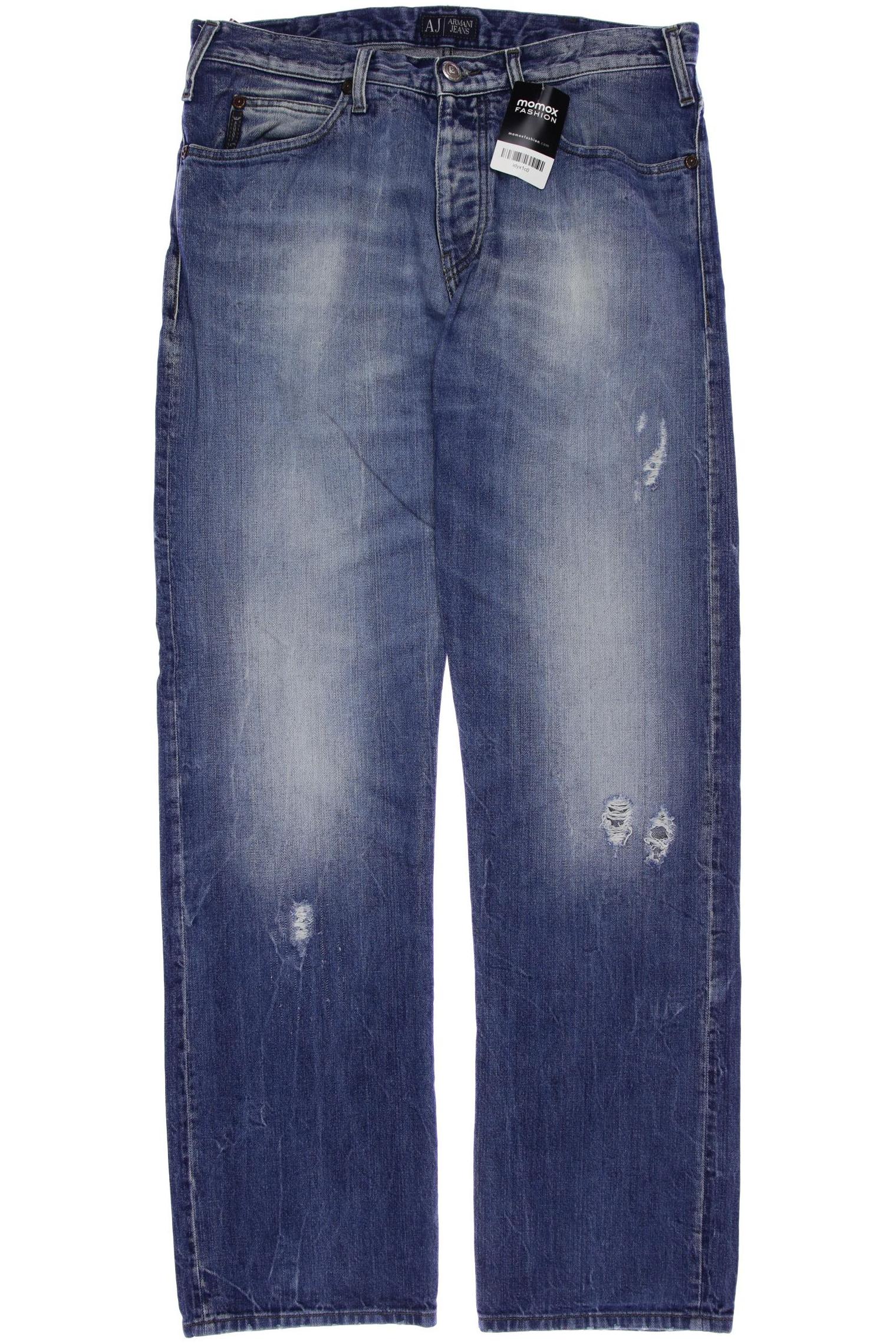 

Armani Jeans Herren Jeans, blau, Gr. 33