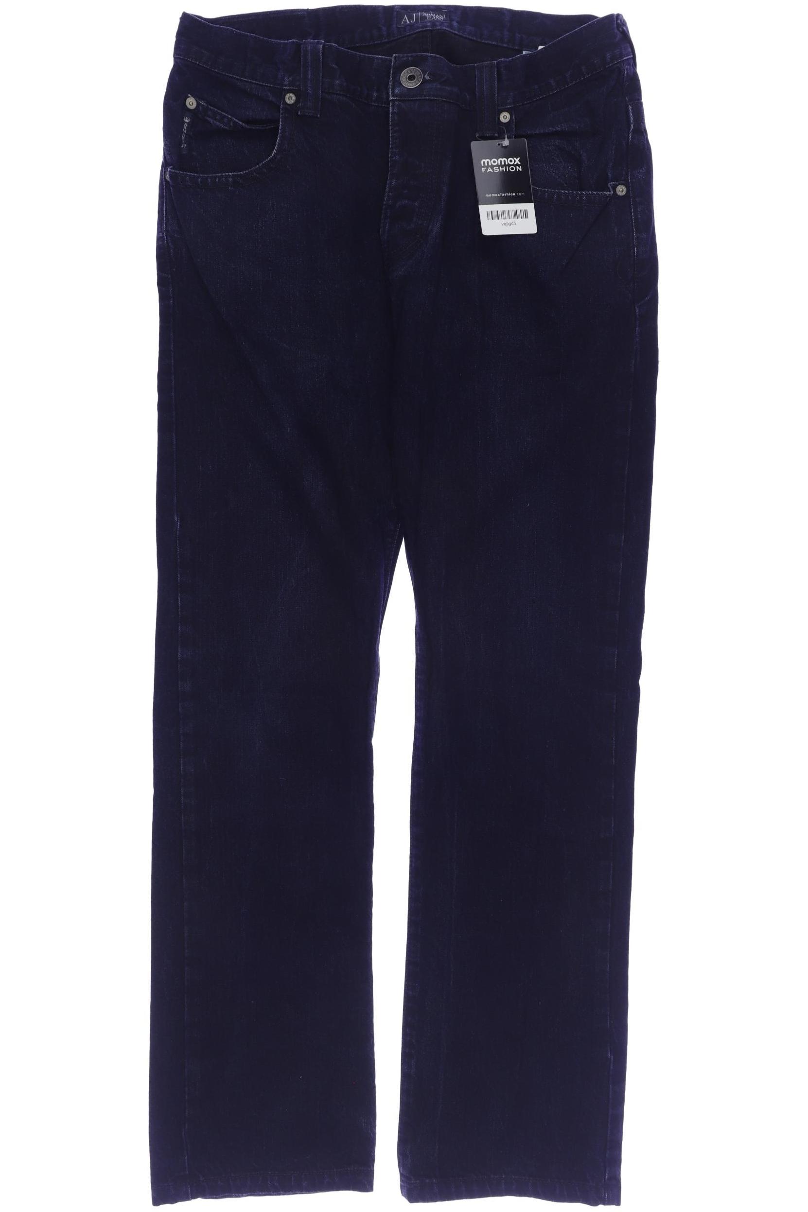 

Armani Jeans Herren Jeans, marineblau, Gr. 32