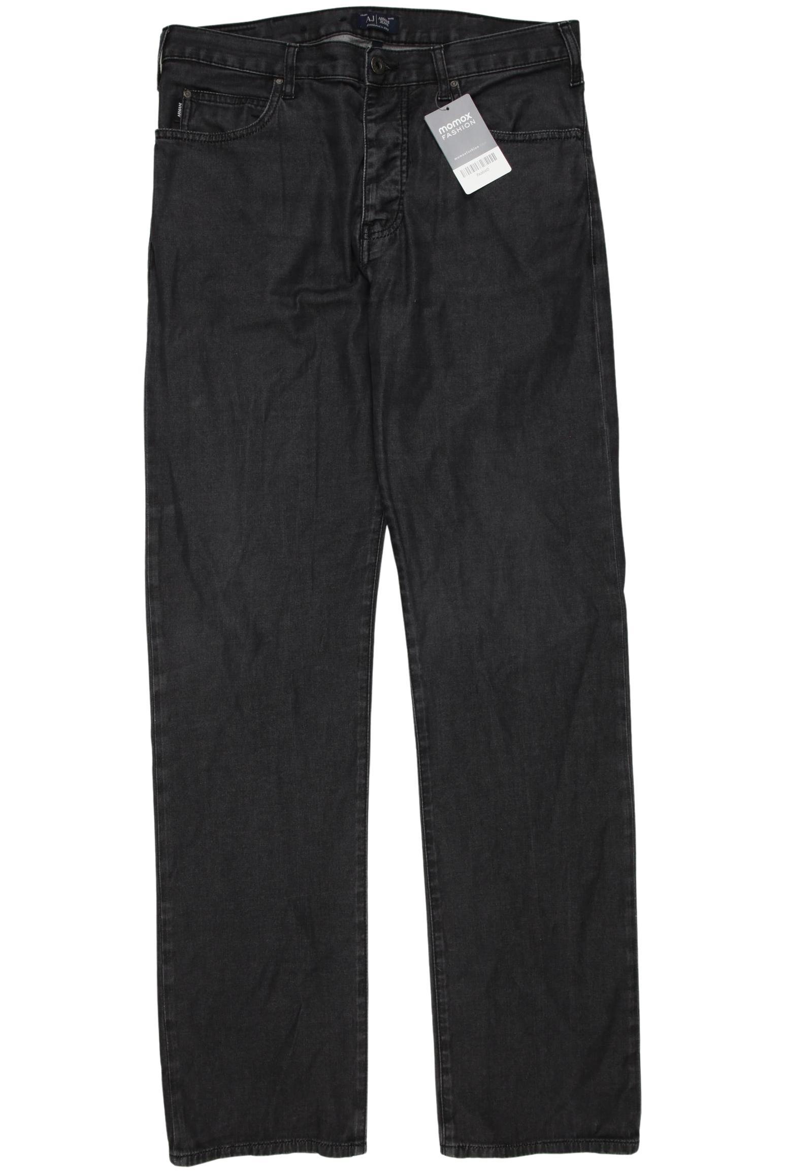 

Armani Jeans Herren Jeans, schwarz, Gr. 32