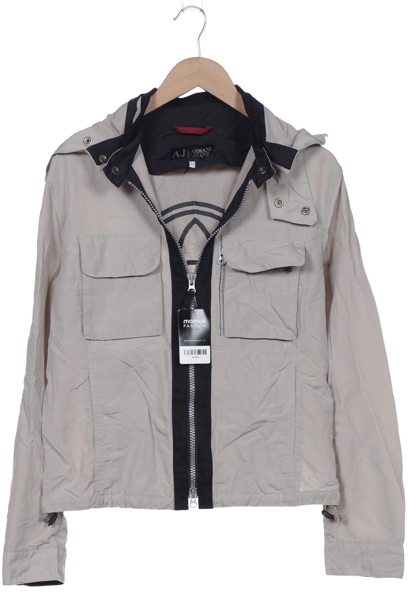 

Armani Jeans Herren Jacke, grau, Gr. 48