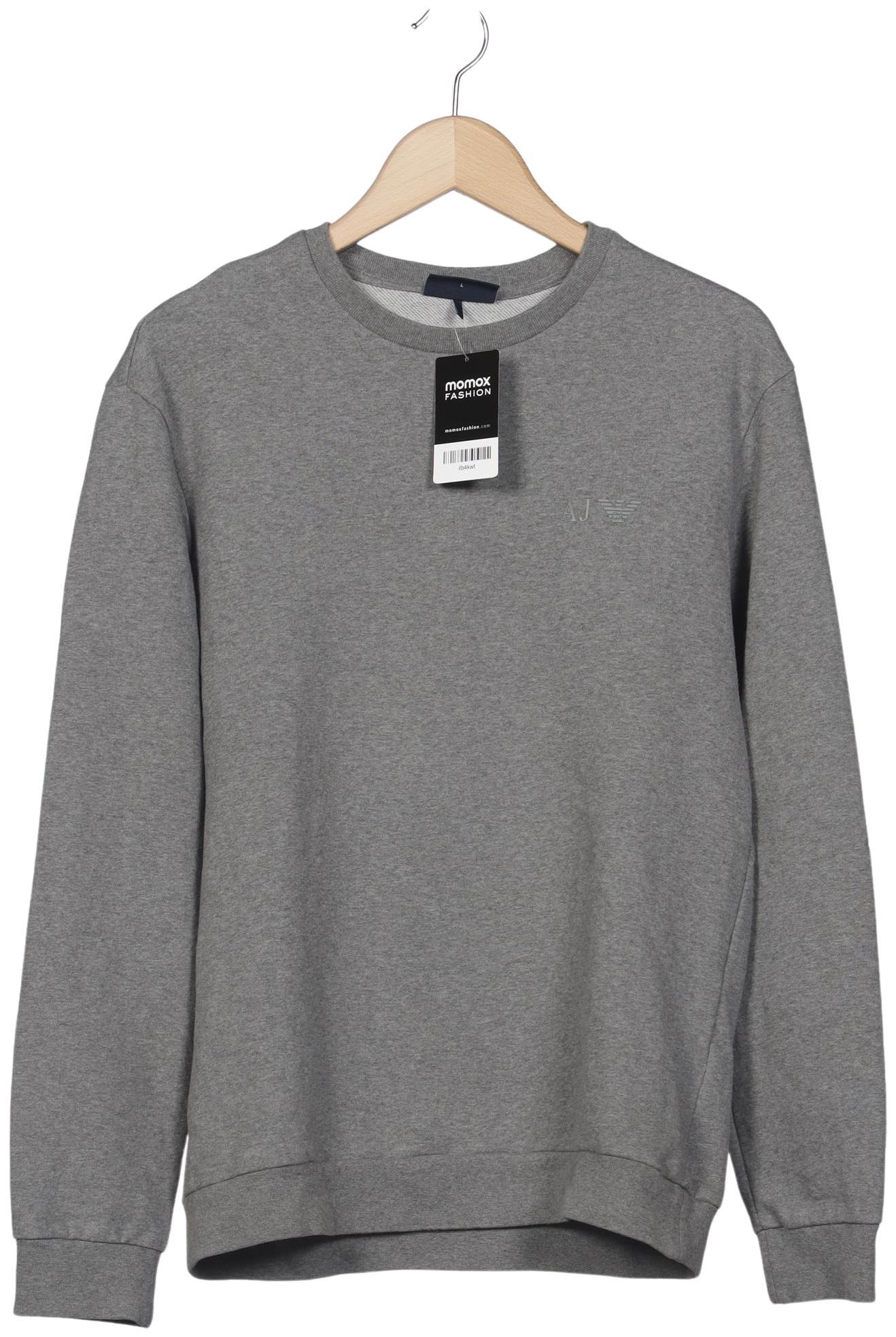 Thumbnail - Armani Jeans Herren Sweatshirt, grau, Gr. 52