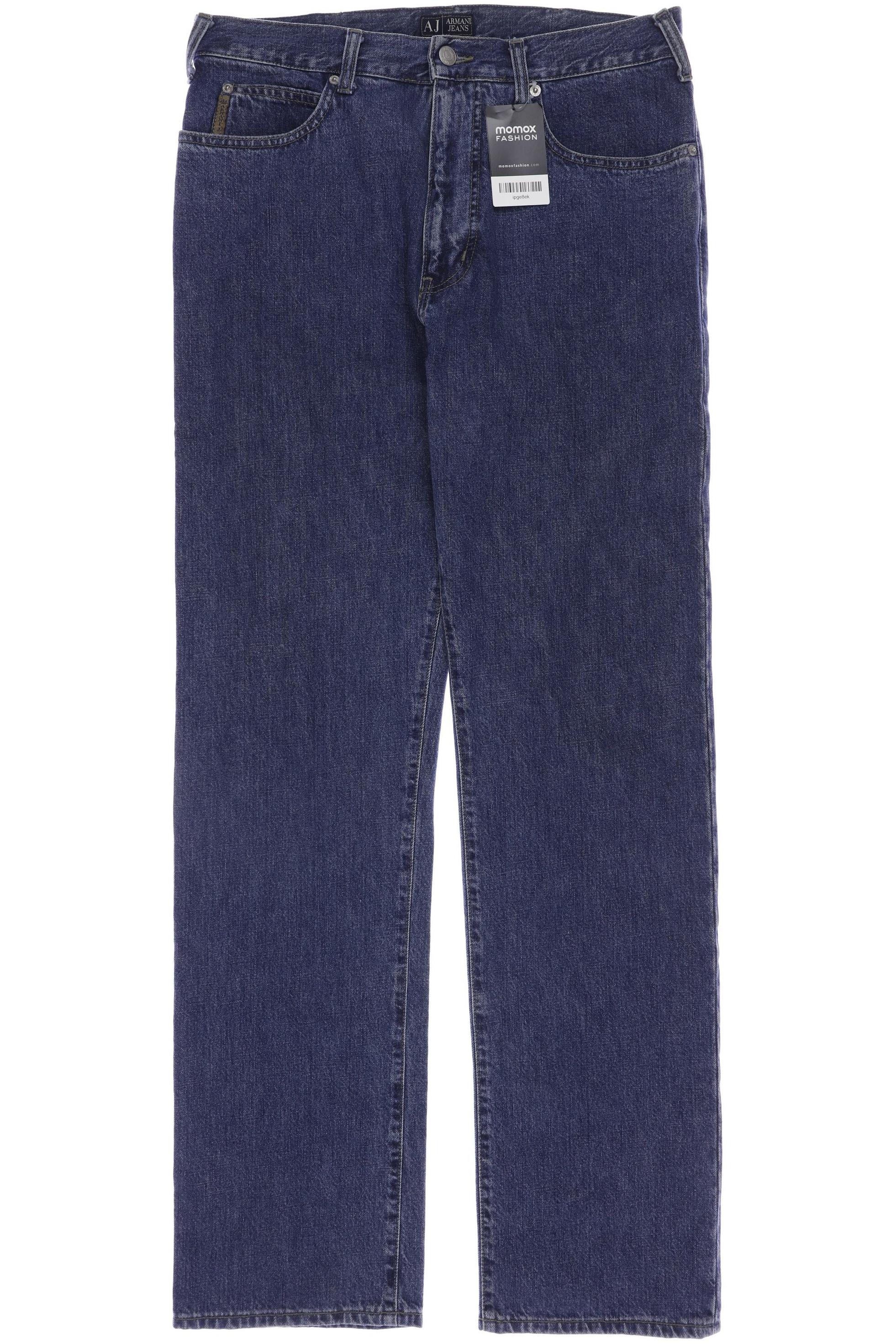 

Armani Jeans Herren Jeans, blau, Gr. 34