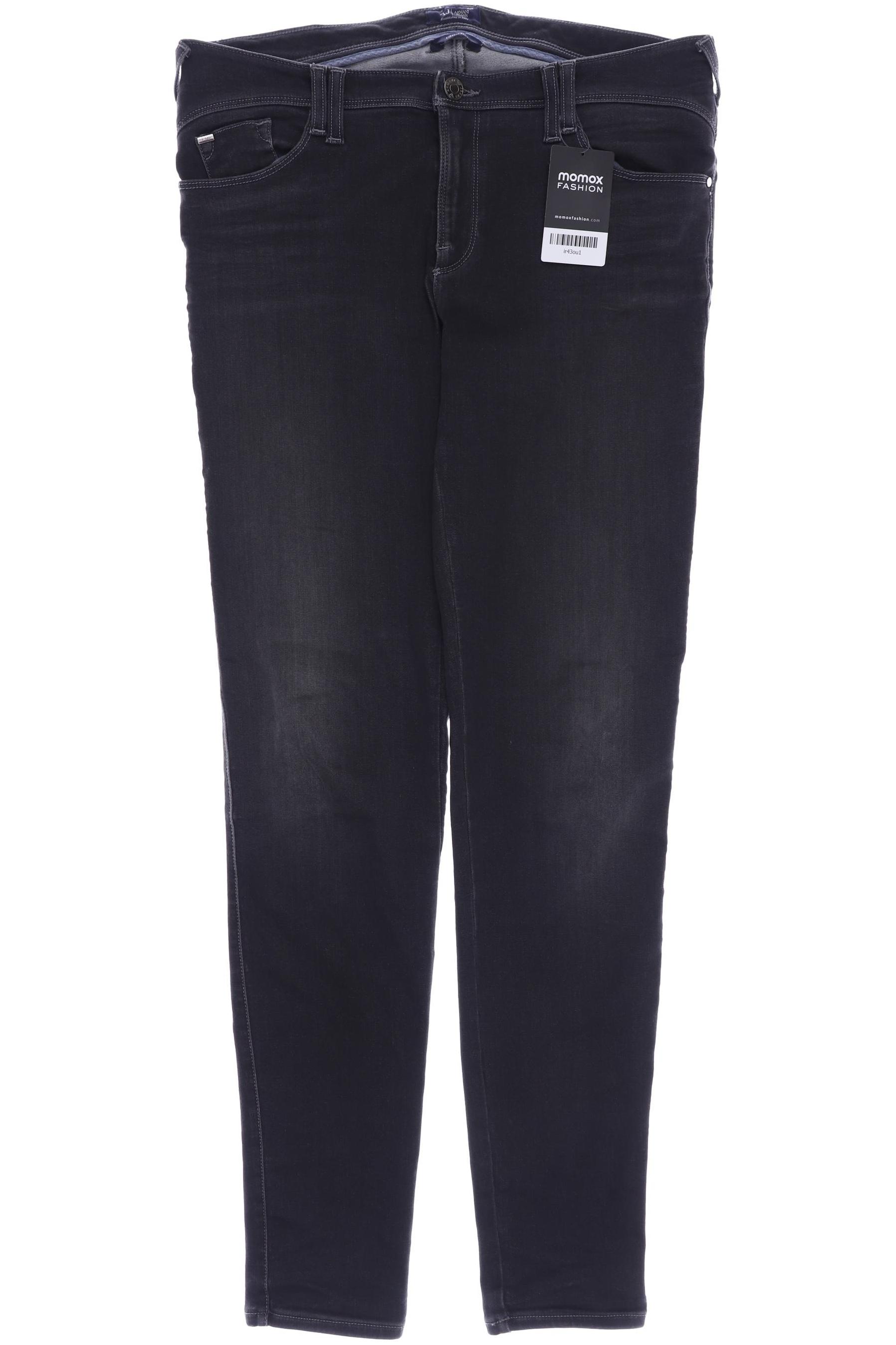 

Armani Jeans Herren Jeans, schwarz, Gr. 32