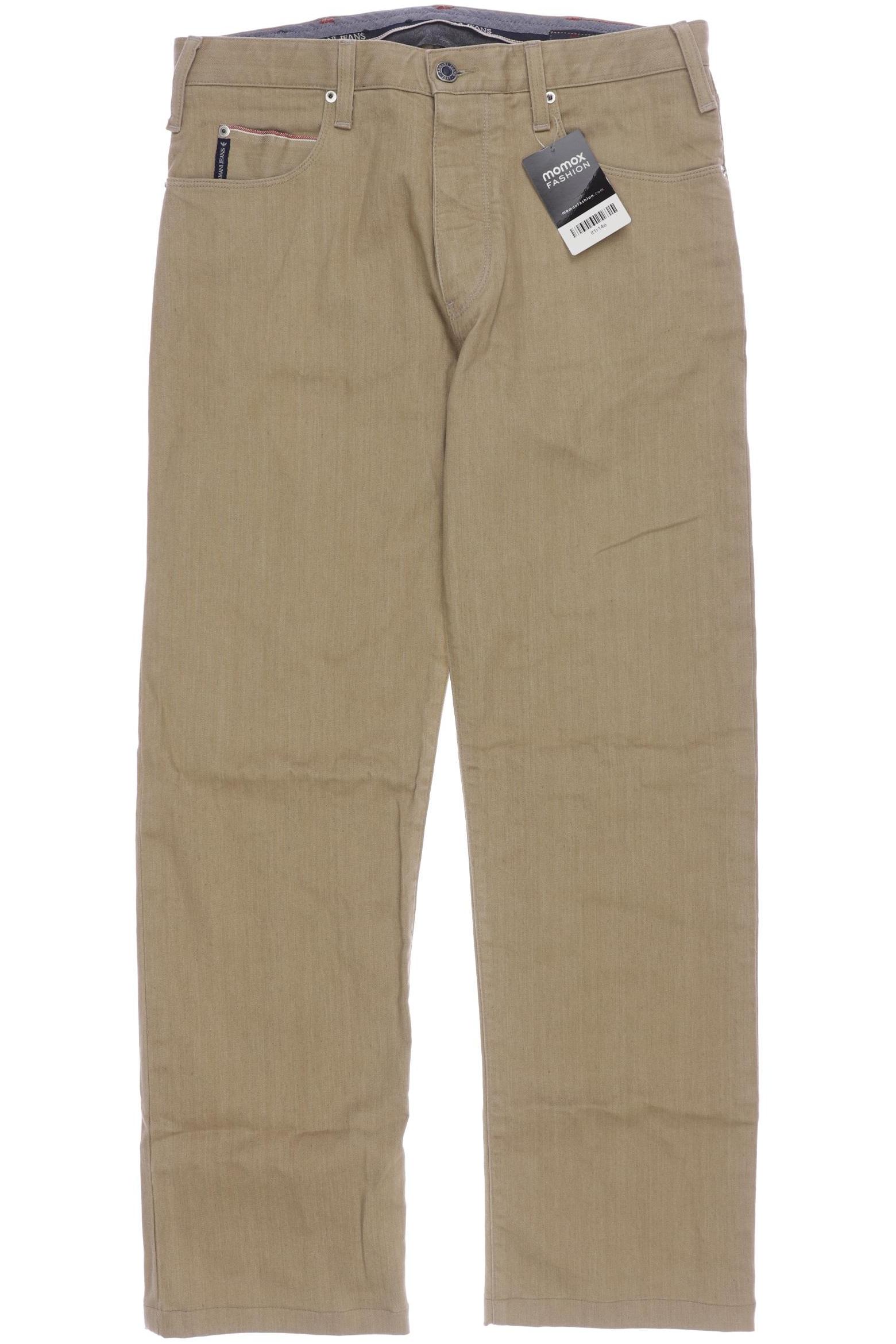 

Armani Jeans Herren Jeans, beige, Gr. 31