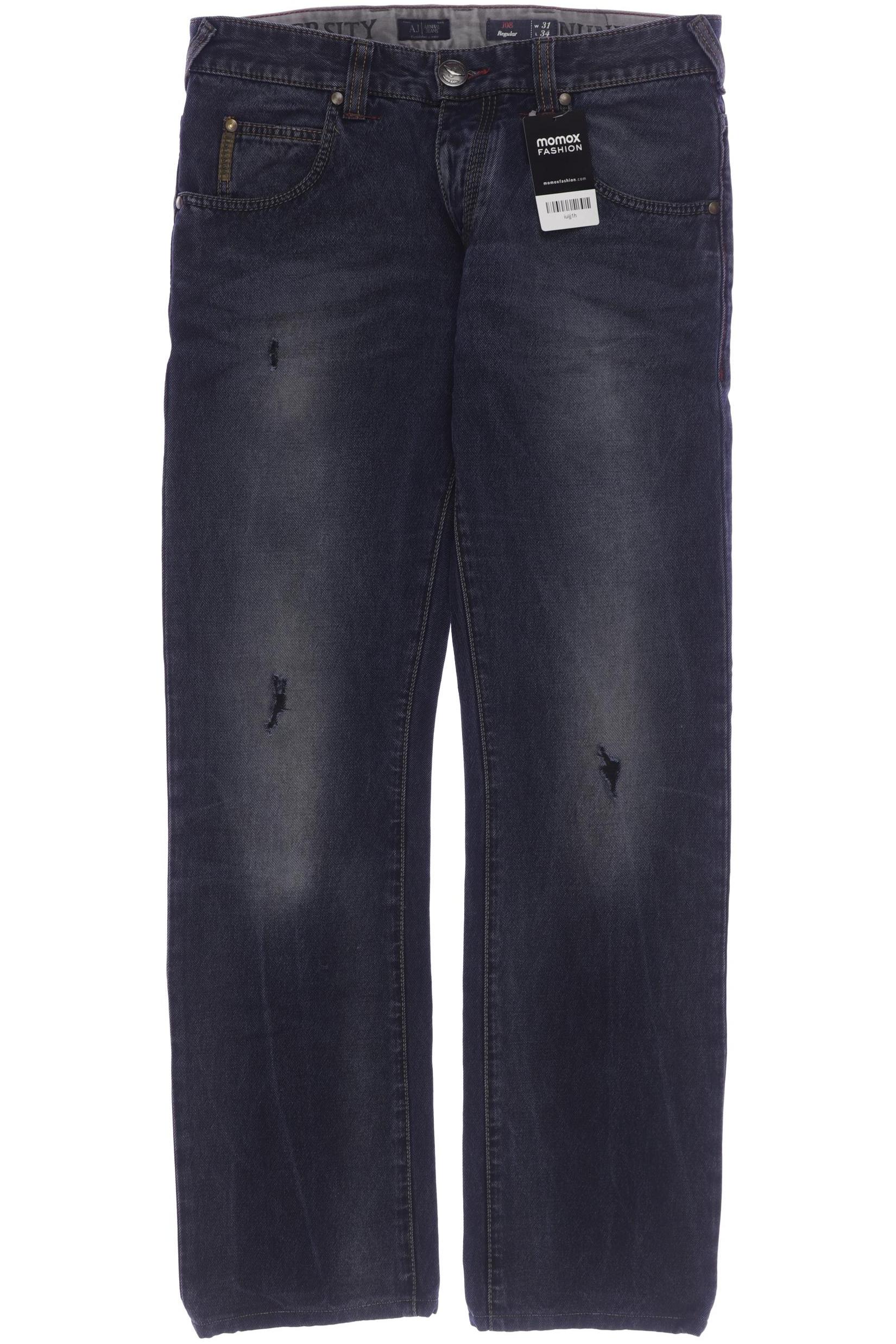 

Armani Jeans Herren Jeans, blau, Gr. 31