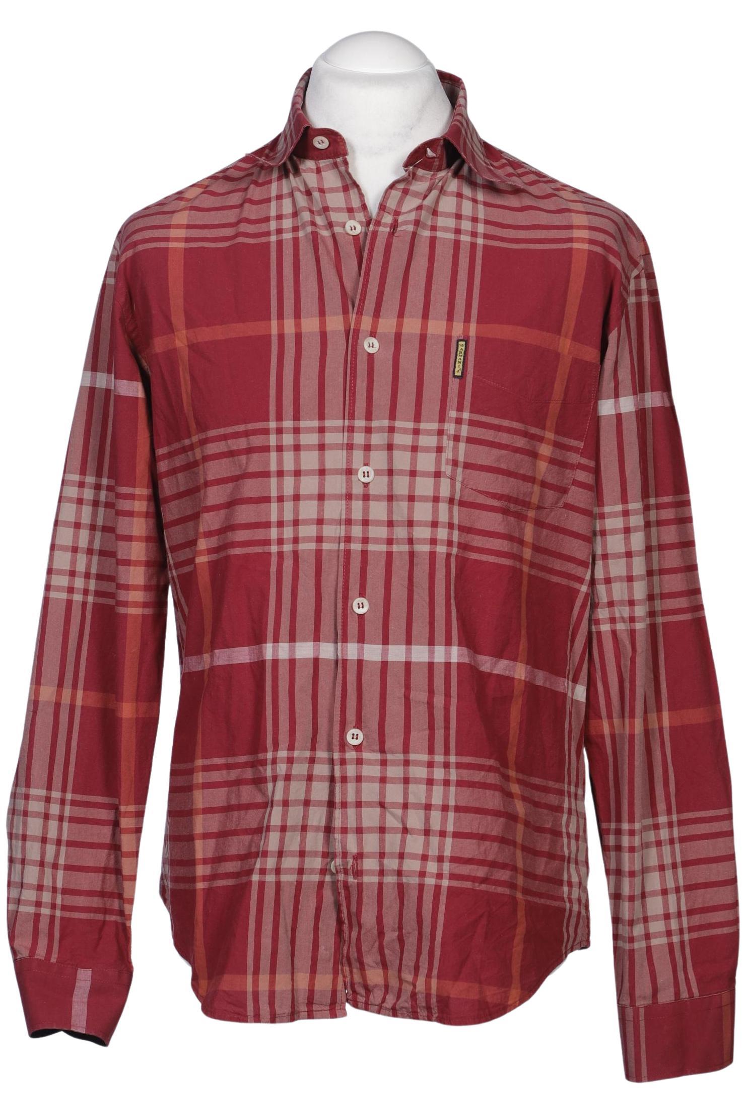 

Armani Jeans Herren Hemd, rot, Gr. 48