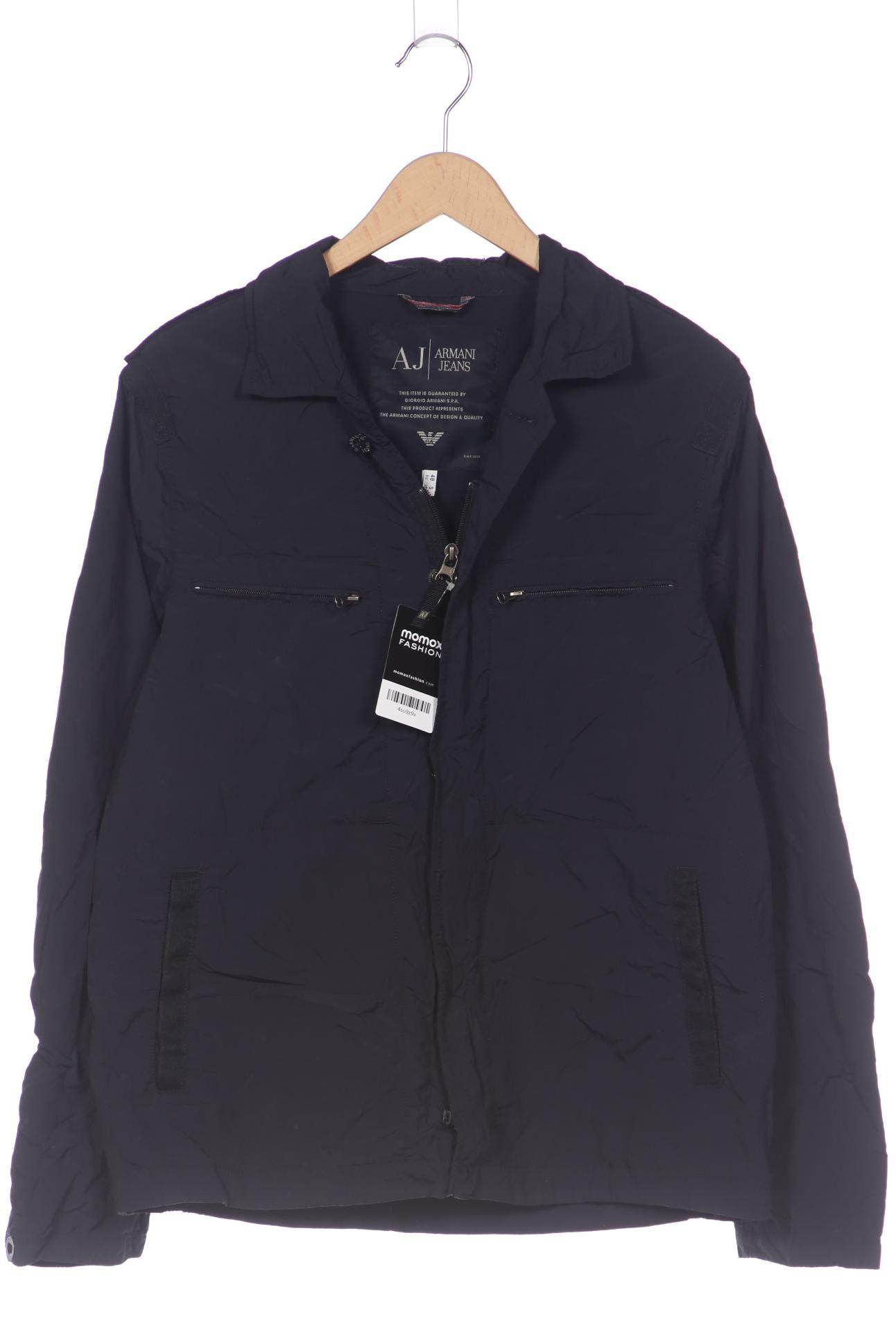 

Armani Jeans Herren Jacke, marineblau, Gr. 48
