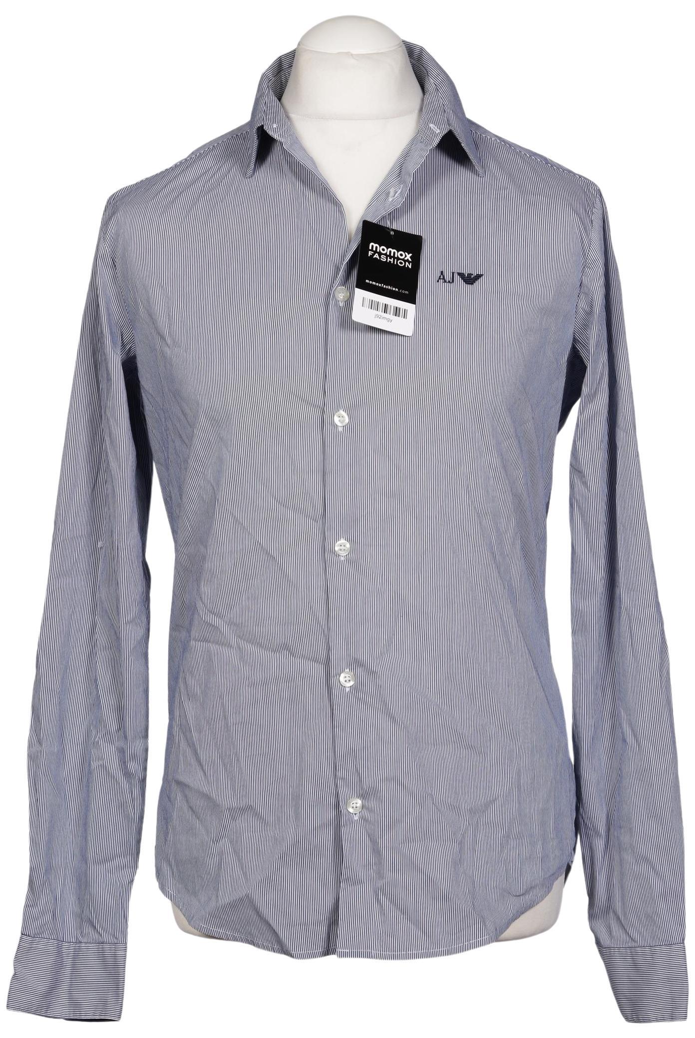 

Armani Jeans Herren Hemd, mehrfarbig, Gr. 48