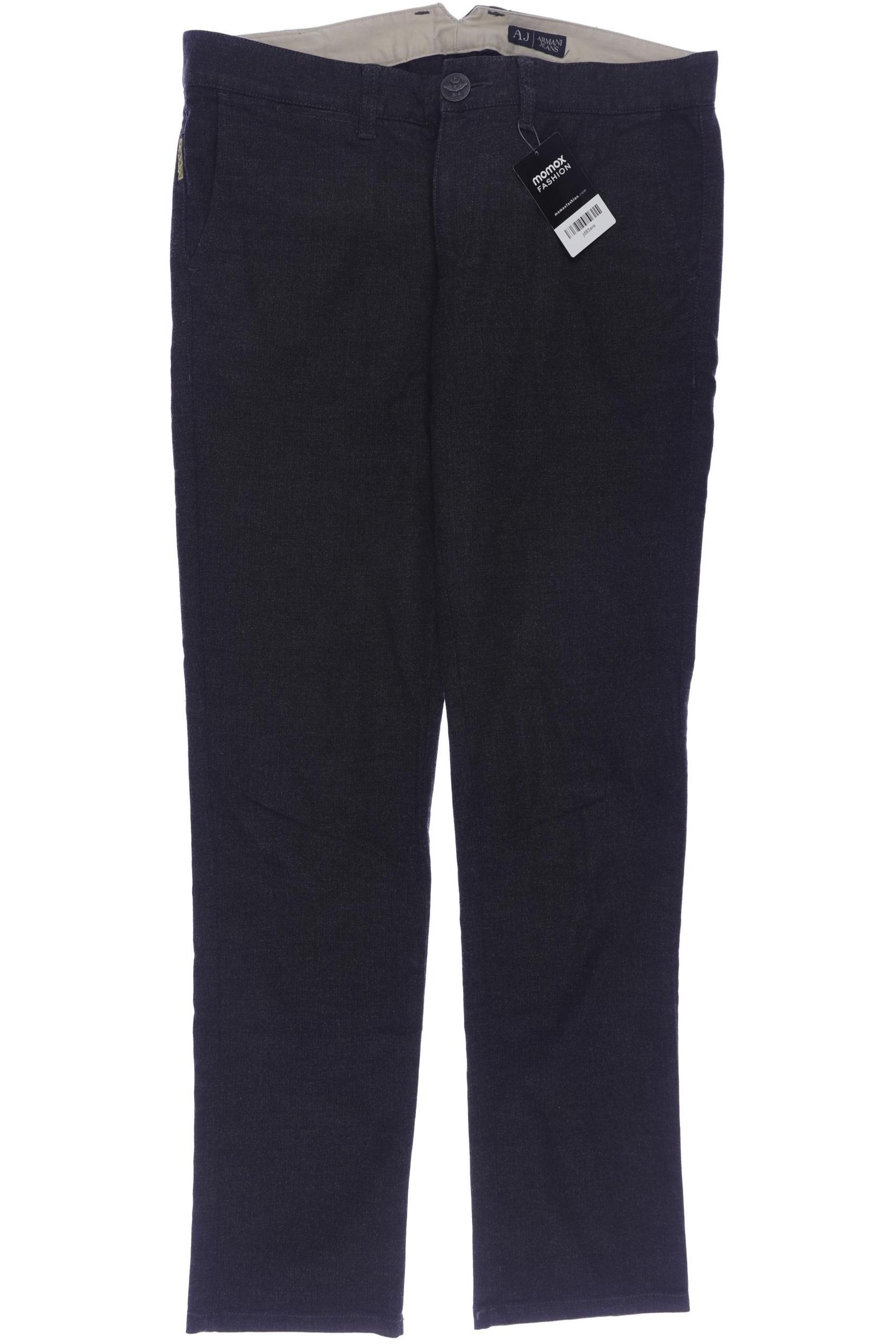 

Armani Jeans Herren Stoffhose, grau, Gr. 50