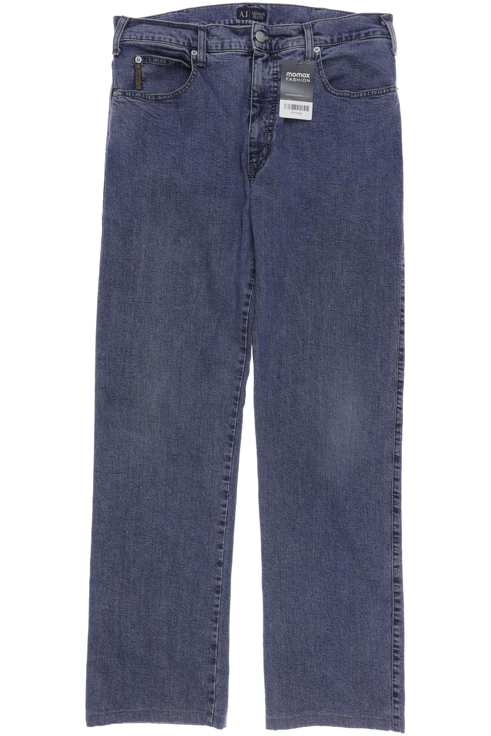 

Armani Jeans Herren Jeans, blau, Gr. 34