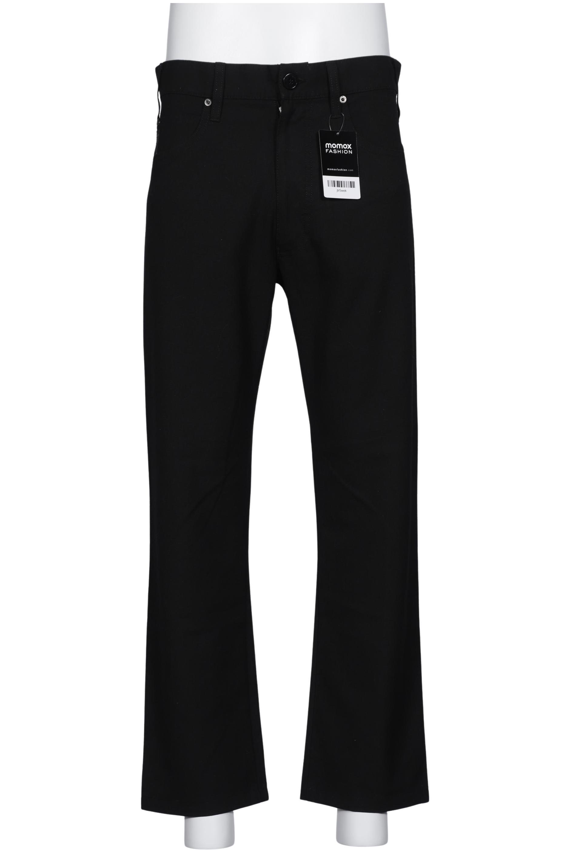 

Armani Jeans Herren Stoffhose, schwarz, Gr. 29