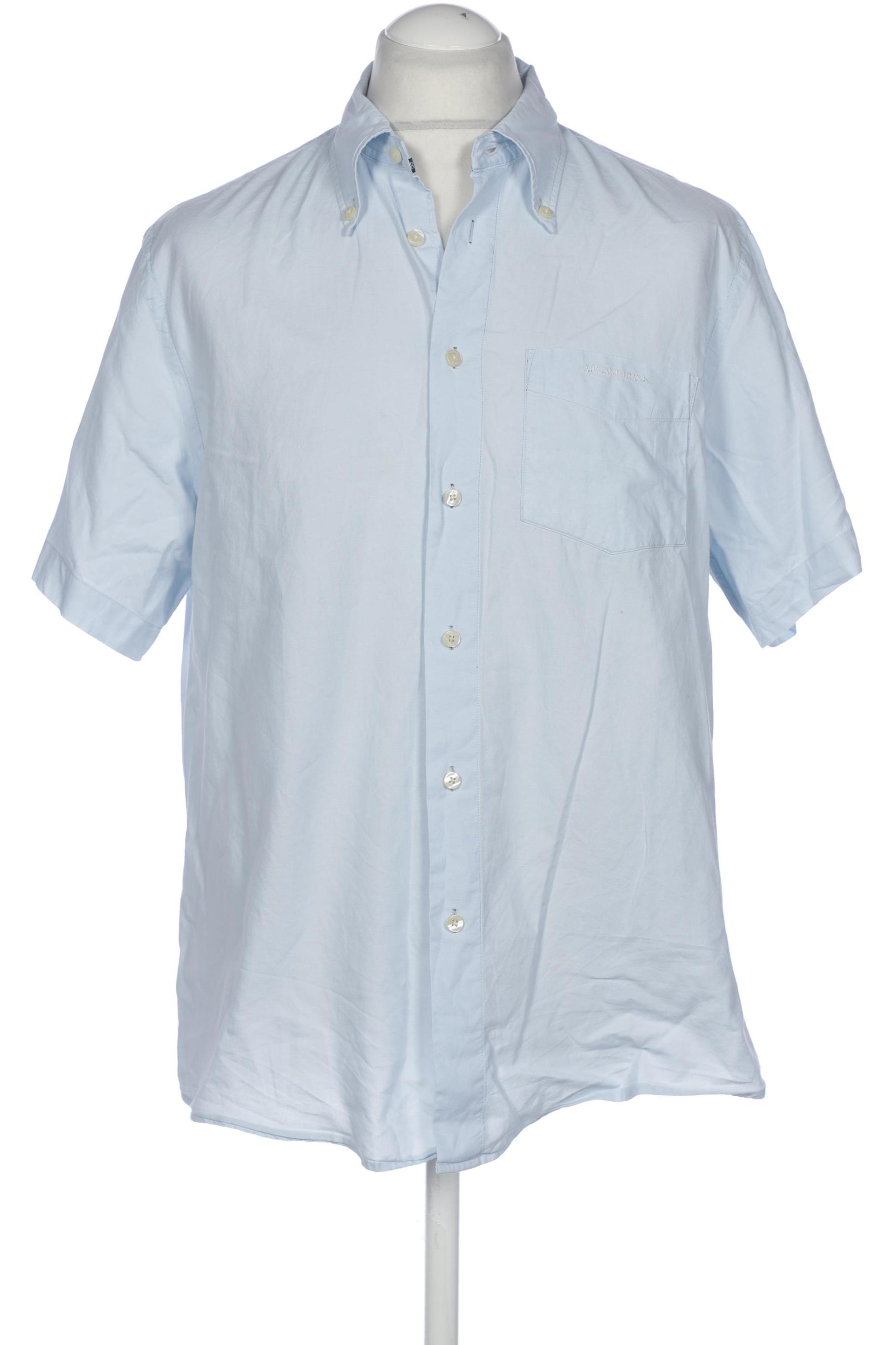 

Armani Jeans Herren Hemd, hellblau, Gr. 52