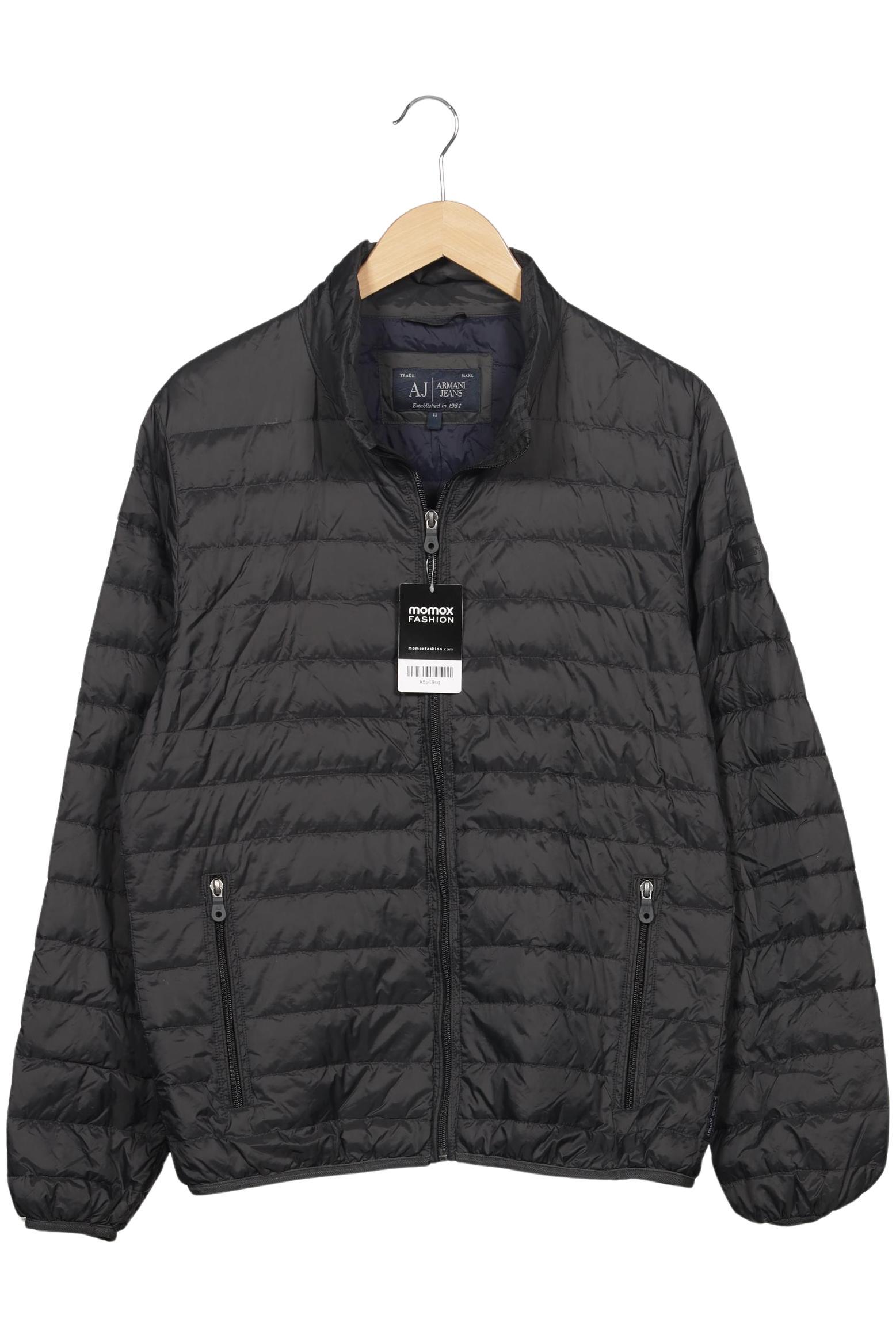 

Armani Jeans Herren Jacke, schwarz, Gr. 50