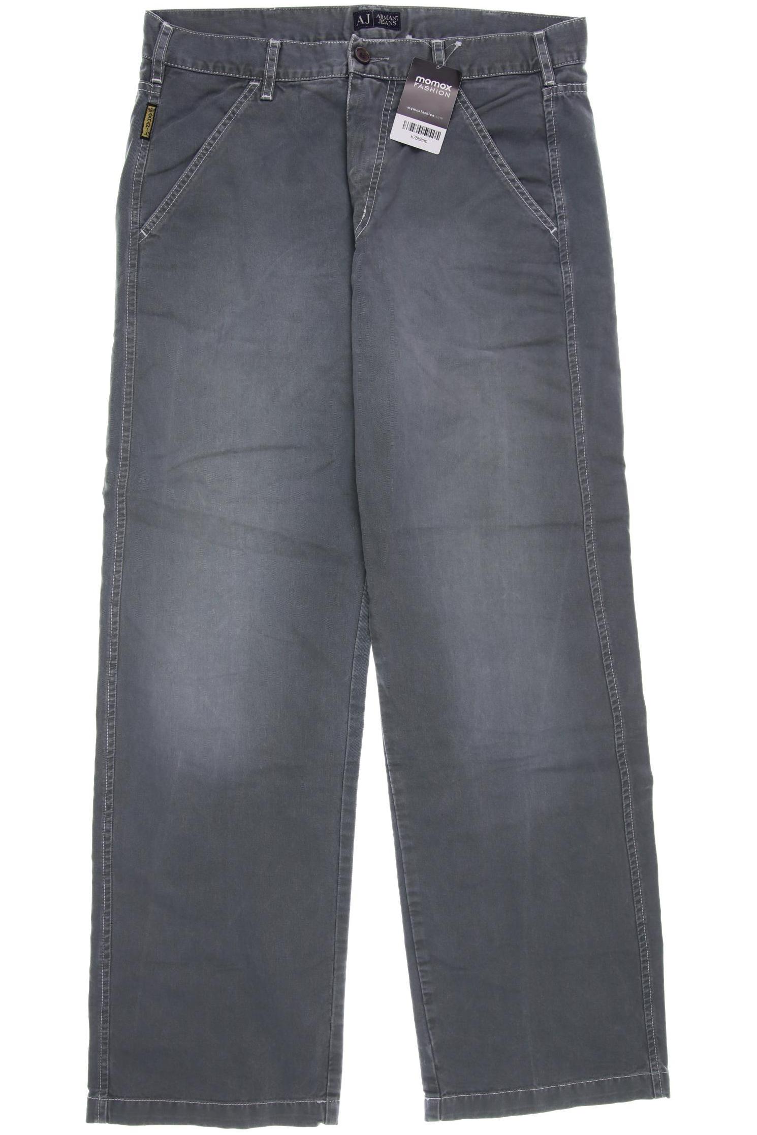 

Armani Jeans Herren Jeans, grau, Gr. 34