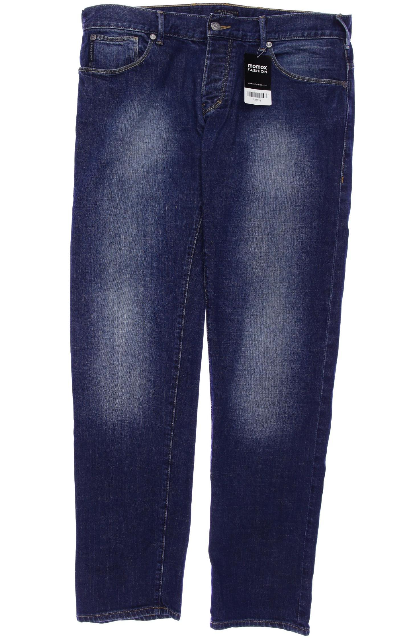 

Armani Jeans Herren Jeans, blau