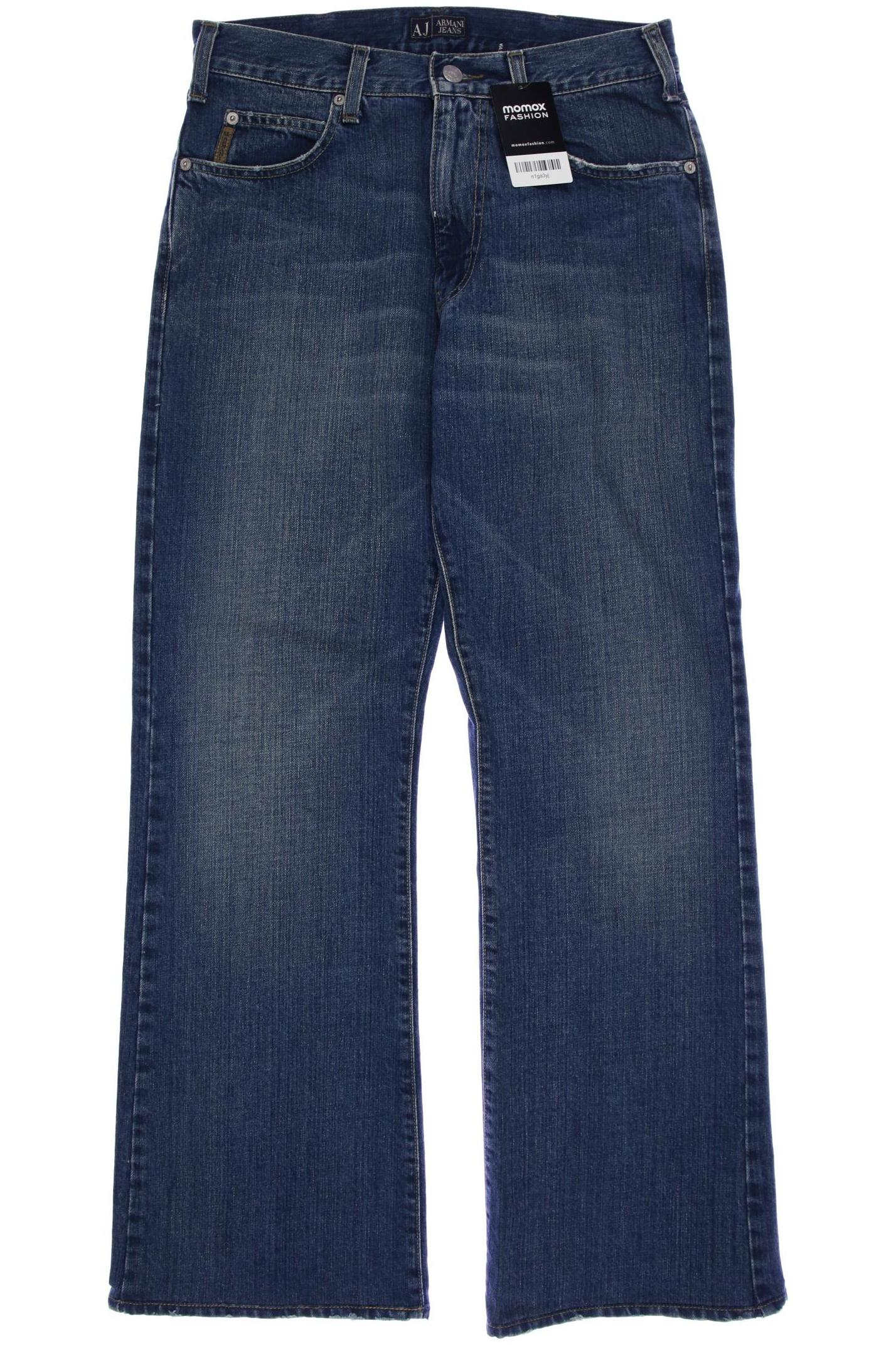 

Armani Jeans Herren Jeans, blau, Gr. 31