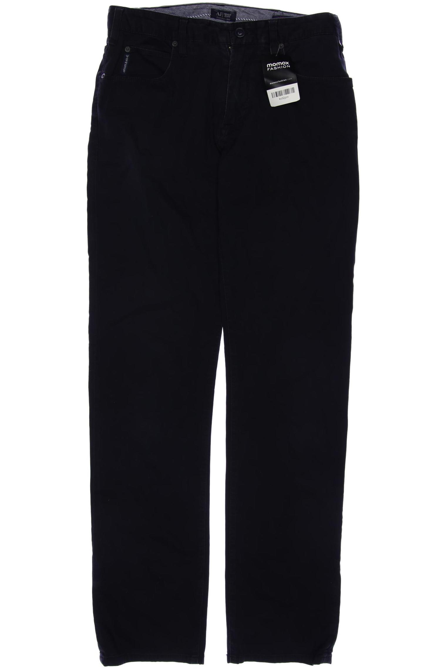 

Armani Jeans Herren Stoffhose, marineblau, Gr. 29