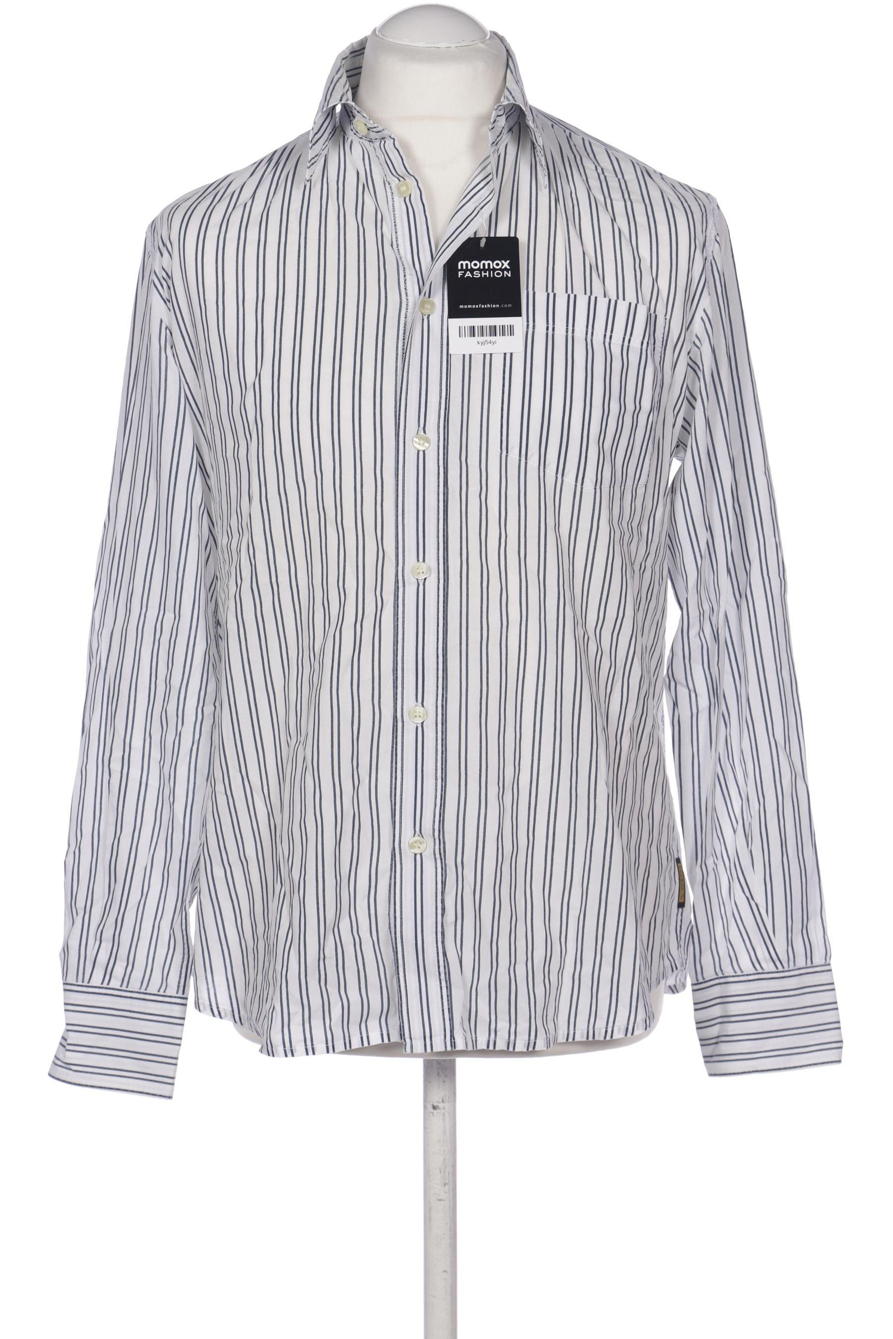 

Armani Jeans Herren Hemd, weiß, Gr. 50