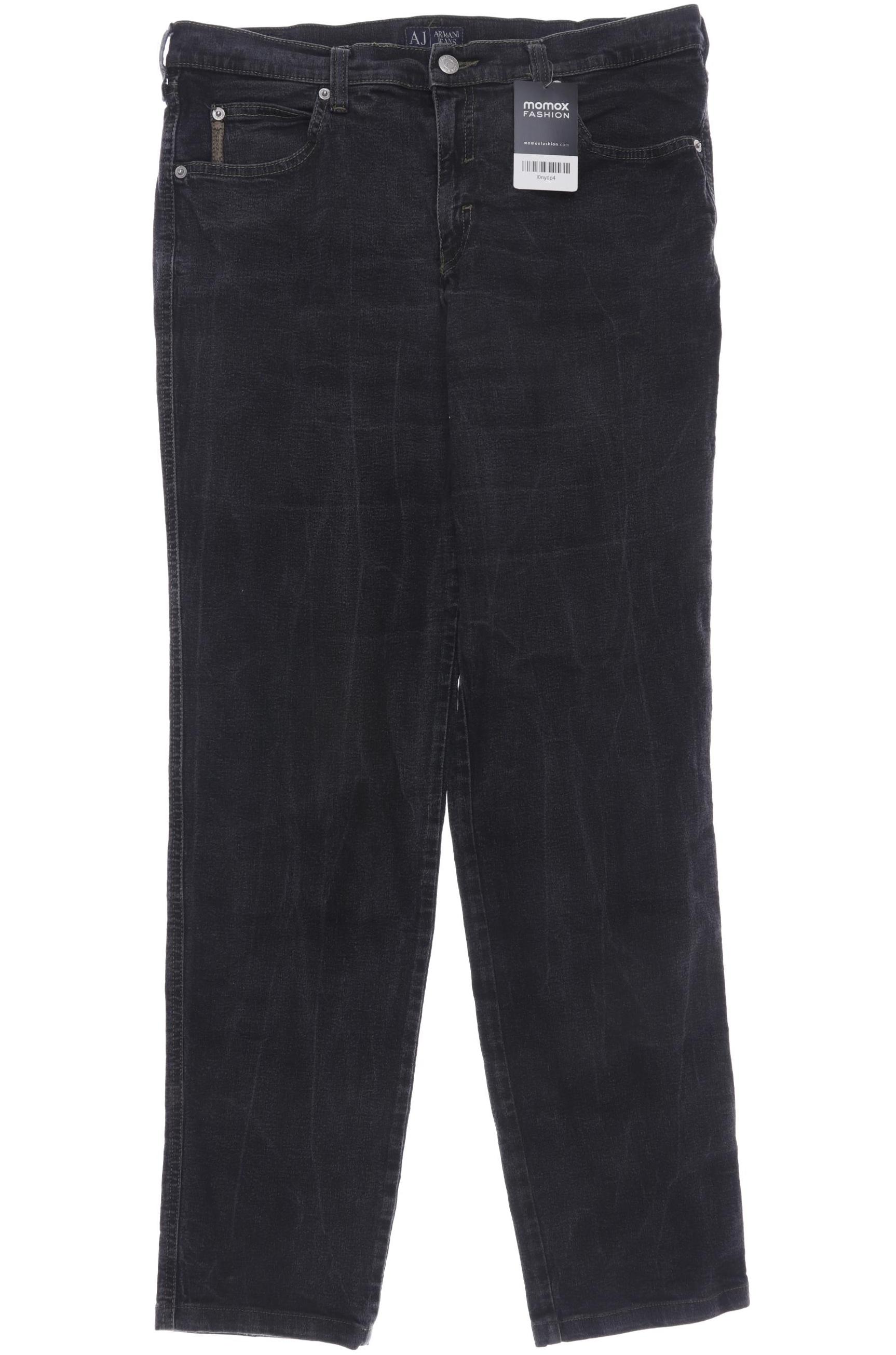 

Armani Jeans Herren Jeans, schwarz, Gr. 34
