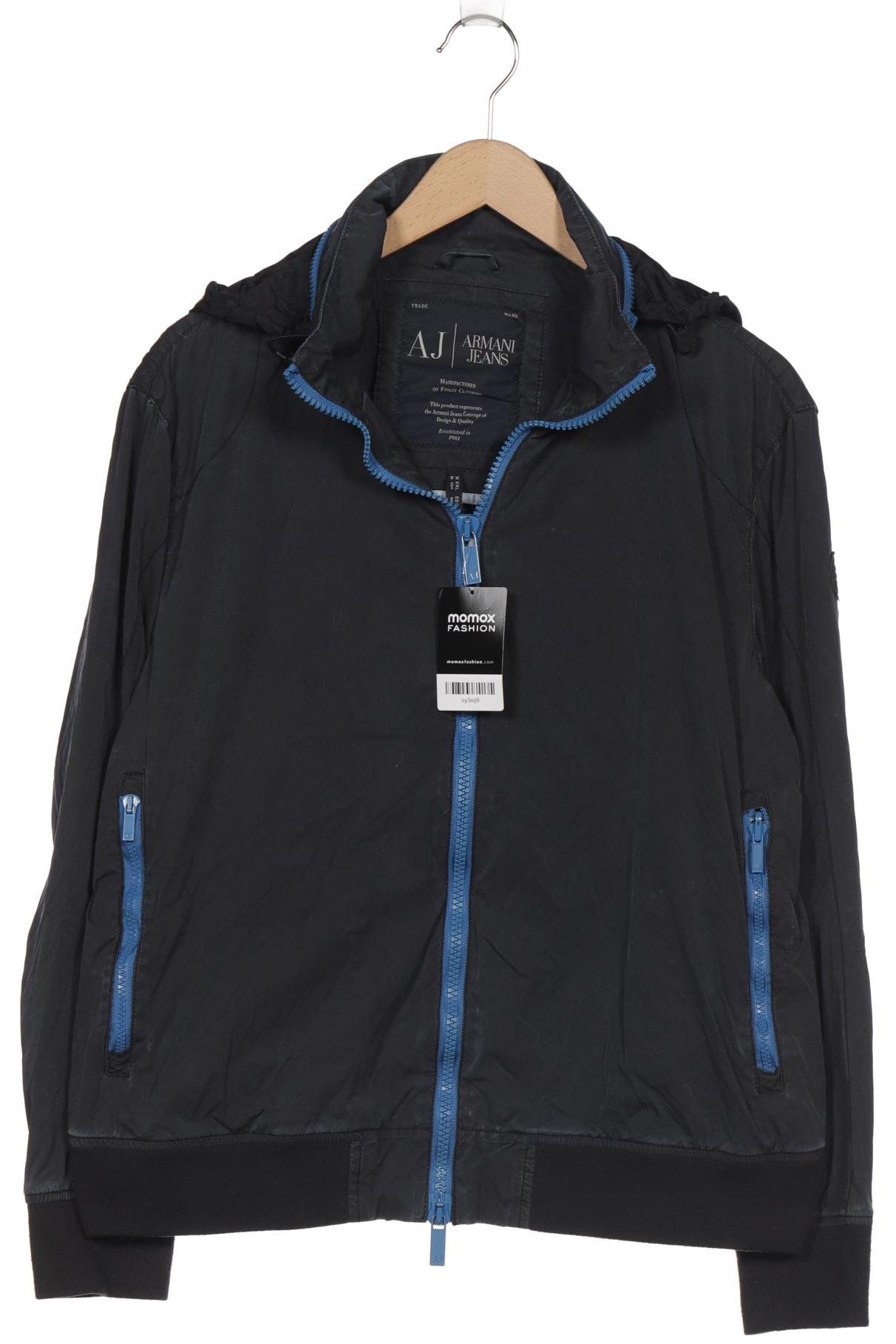 

Armani Jeans Herren Jacke, marineblau, Gr. 56