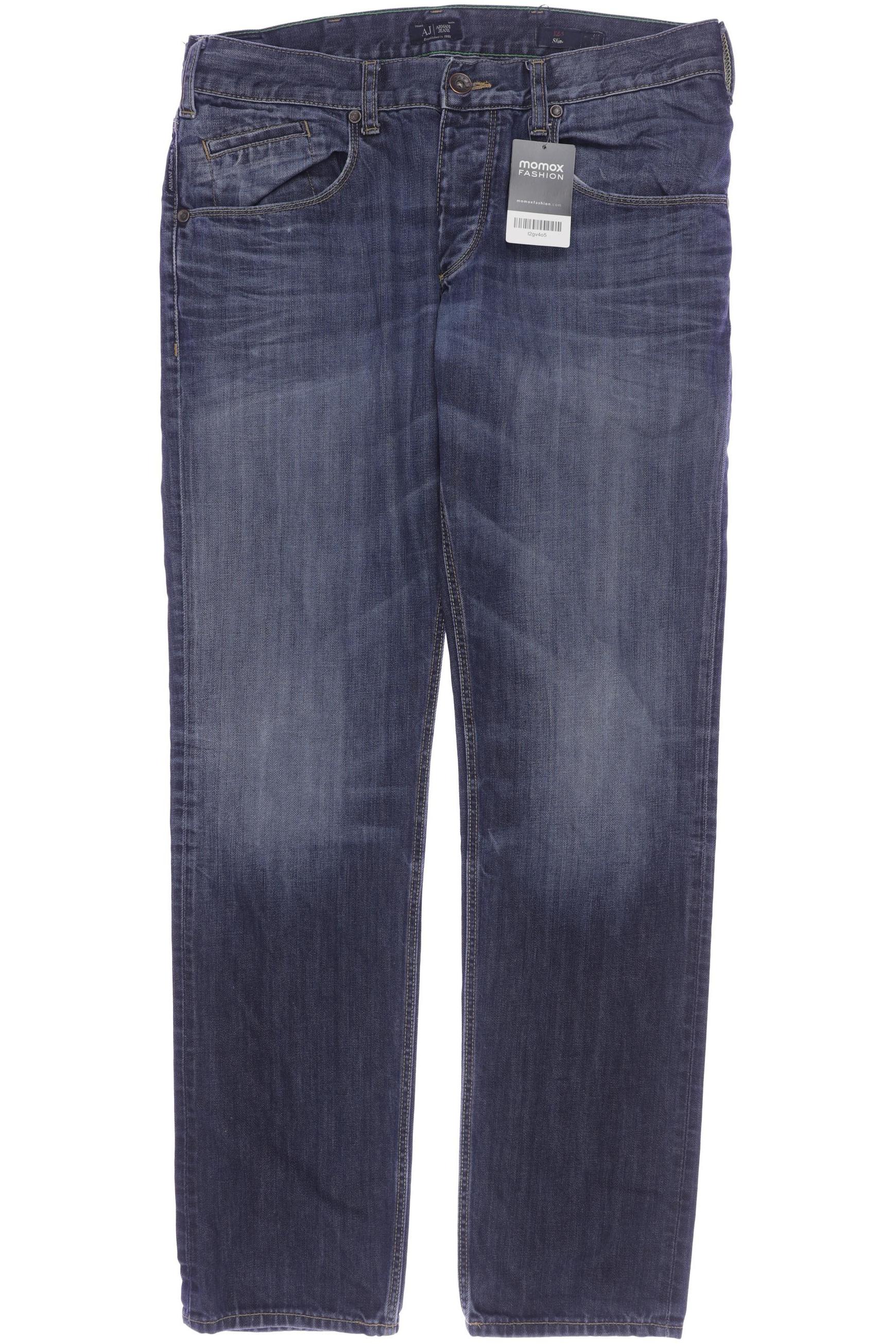 

Armani Jeans Herren Jeans, blau, Gr. 33