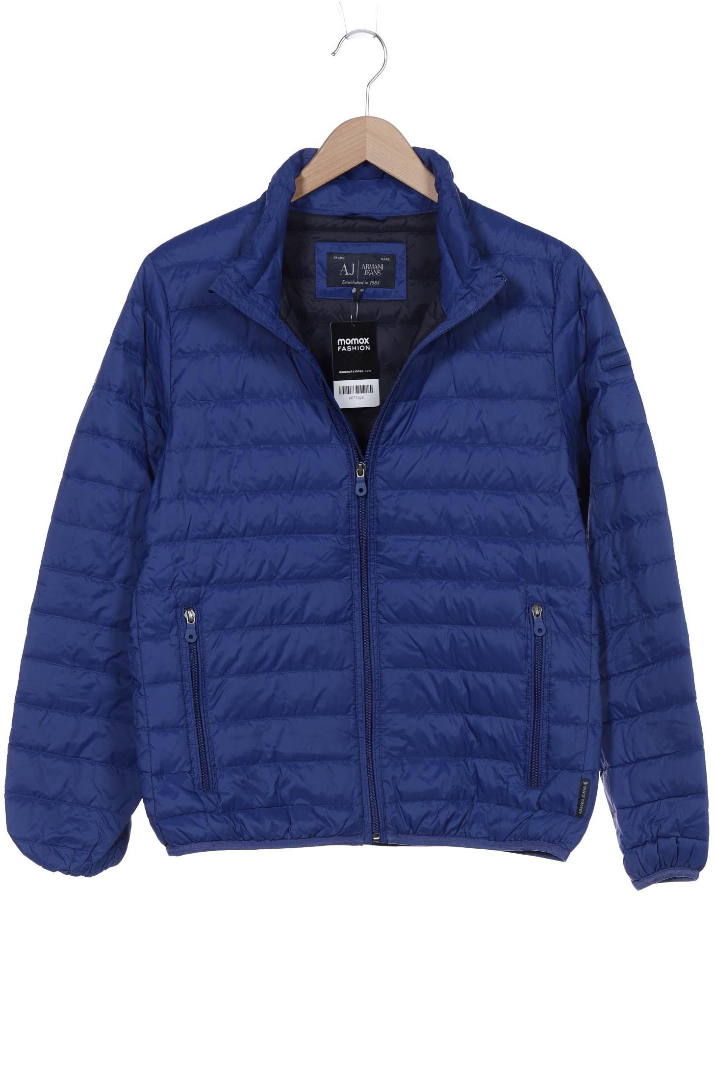 

Armani Jeans Herren Jacke, blau, Gr. 48