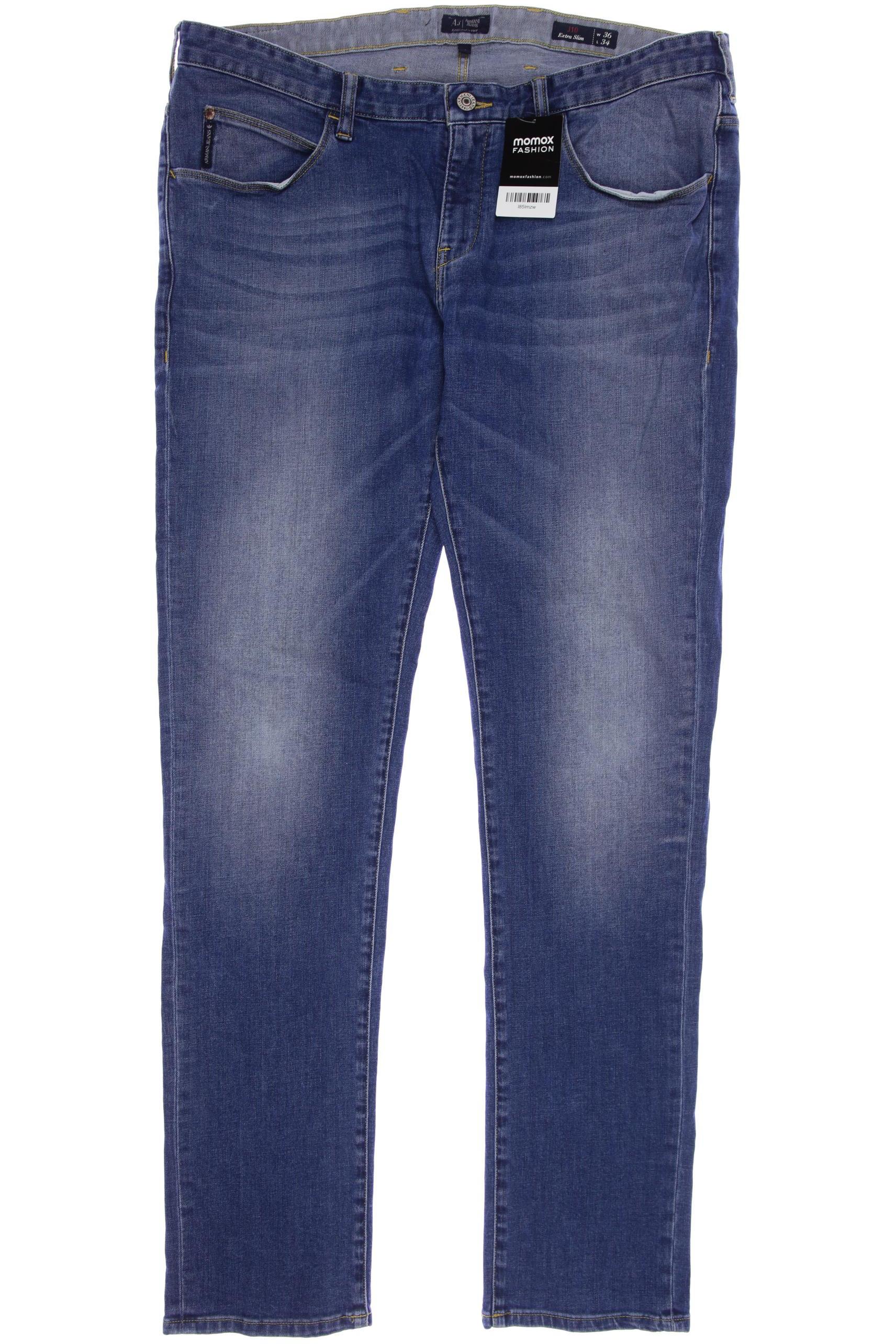

Armani Jeans Herren Jeans, blau, Gr. 36