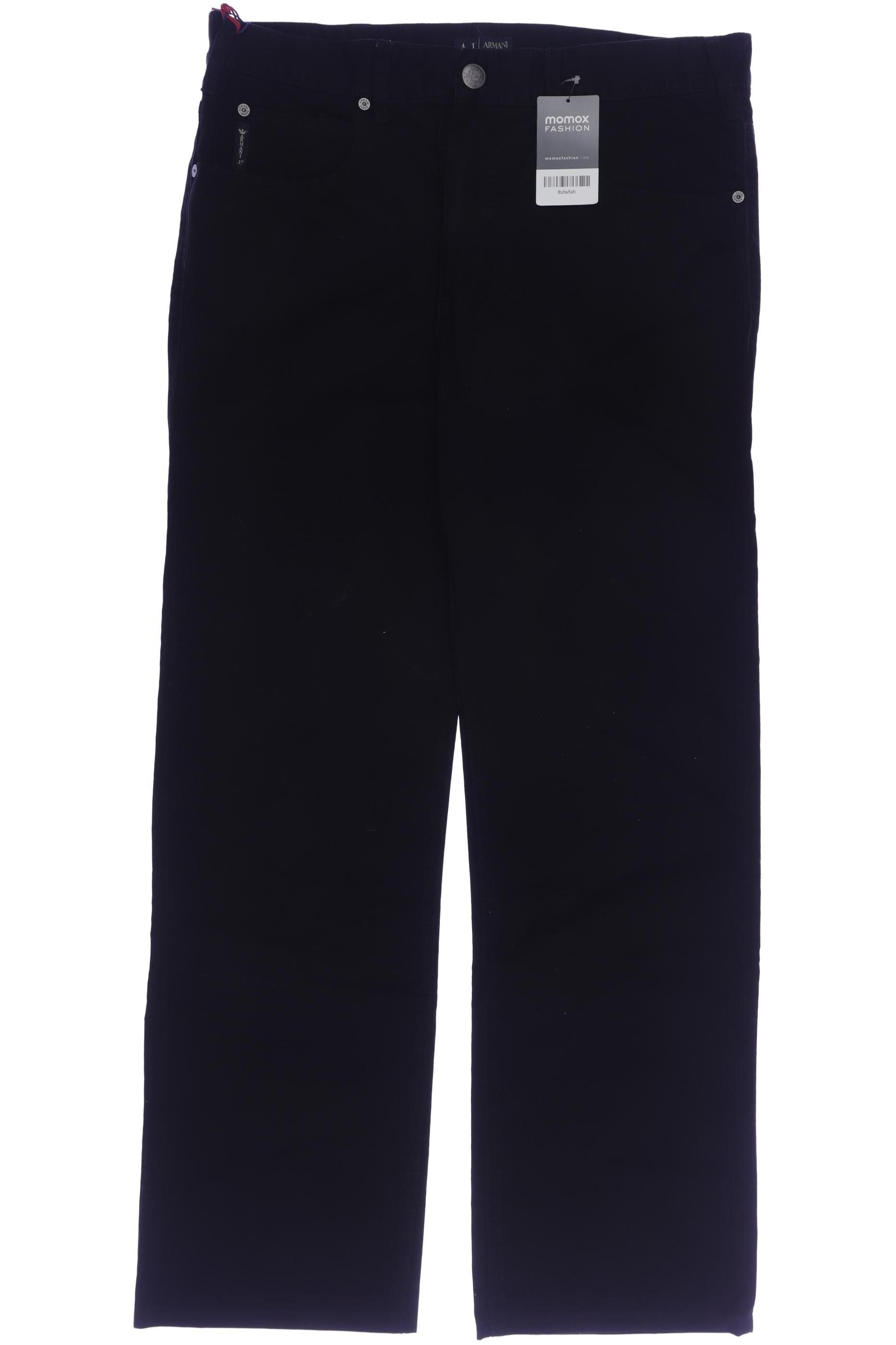 

Armani Jeans Herren Jeans, schwarz, Gr. 34