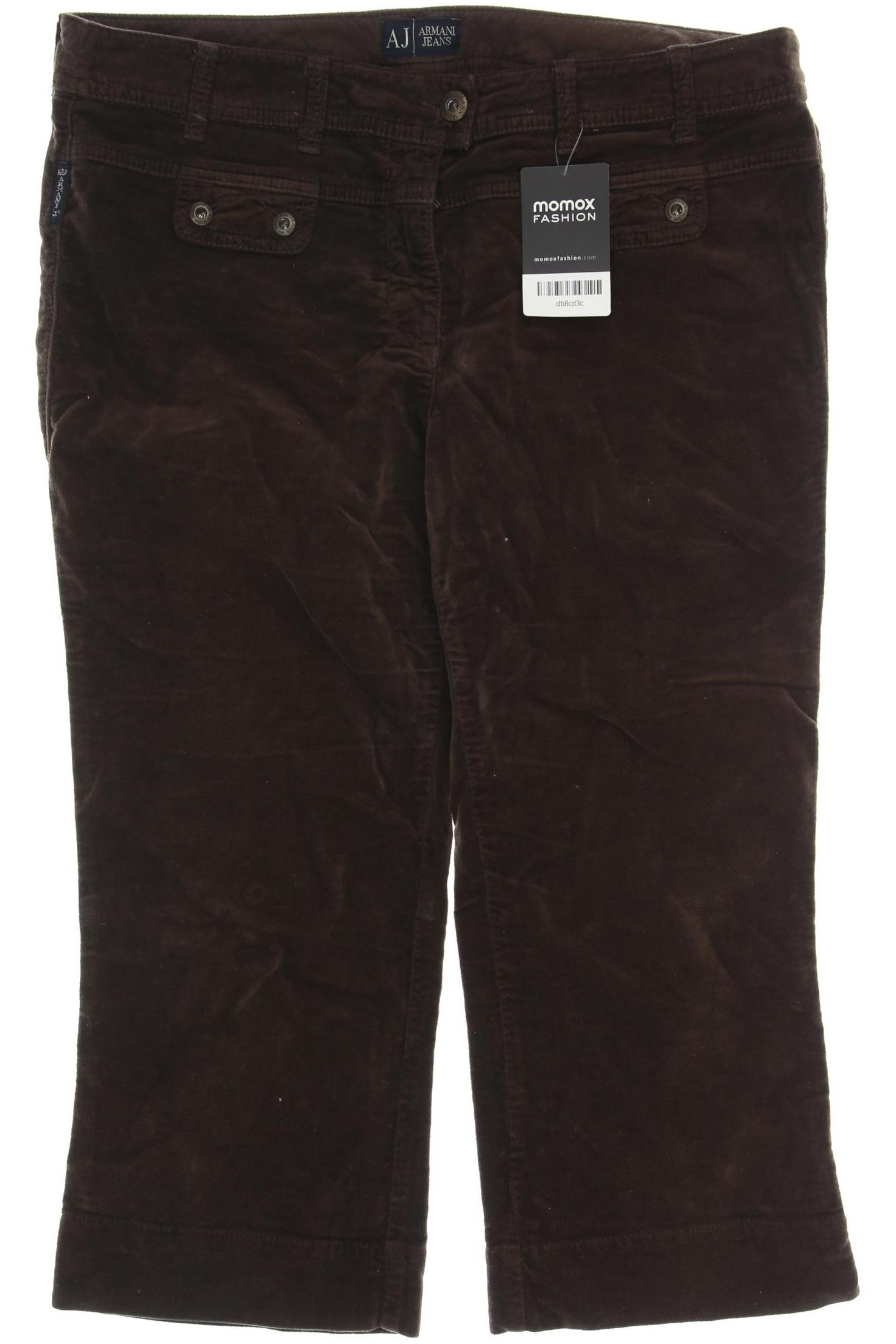 

Armani Jeans Herren Stoffhose, braun