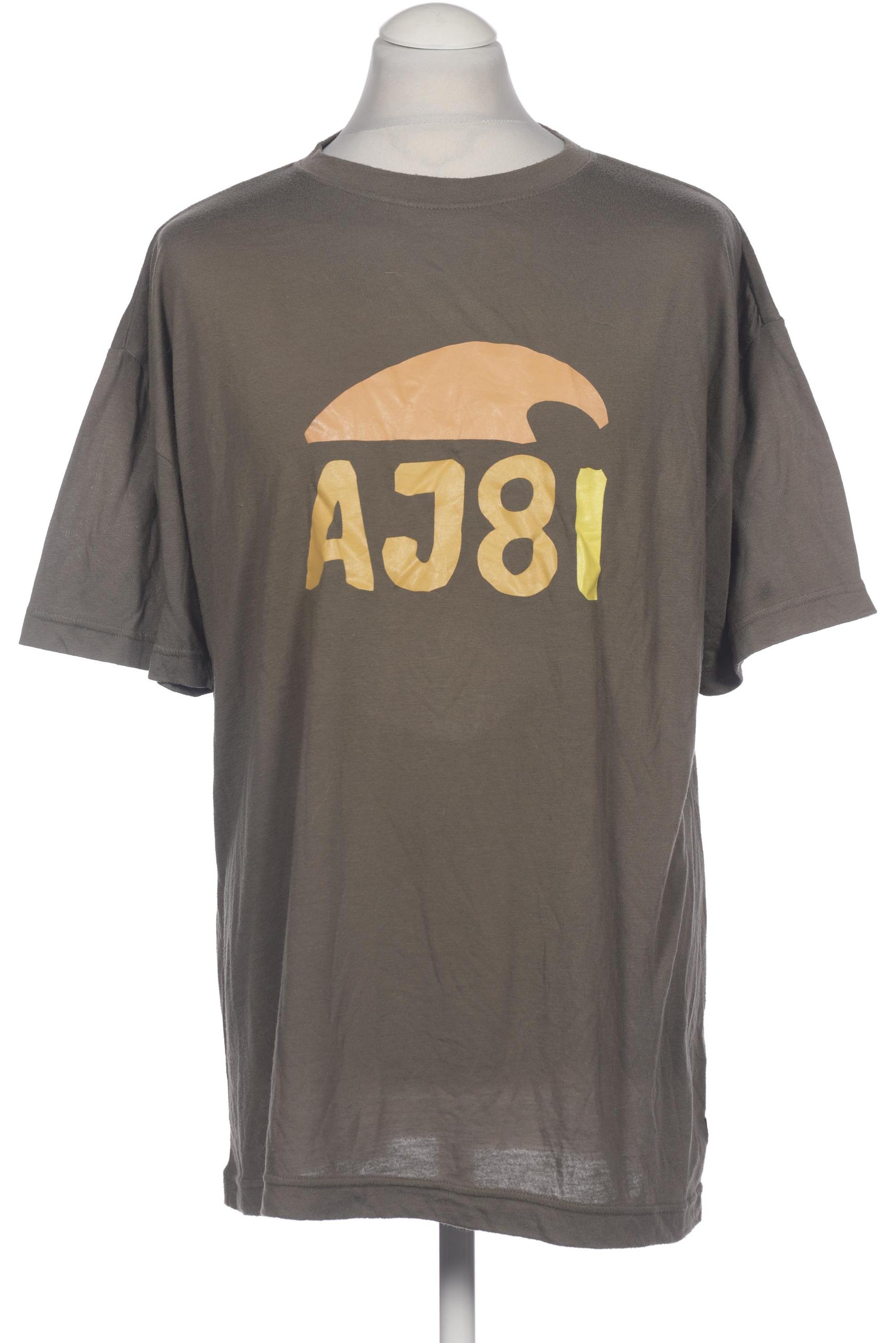 

Armani Jeans Herren T-Shirt, grün, Gr. 54