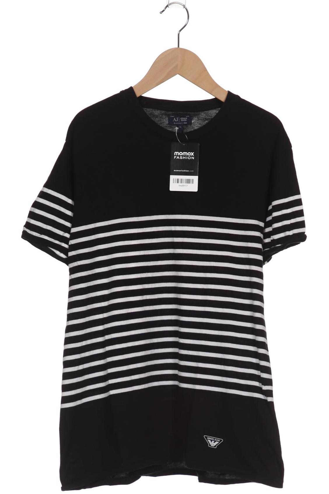 

Armani Jeans Herren T-Shirt, marineblau
