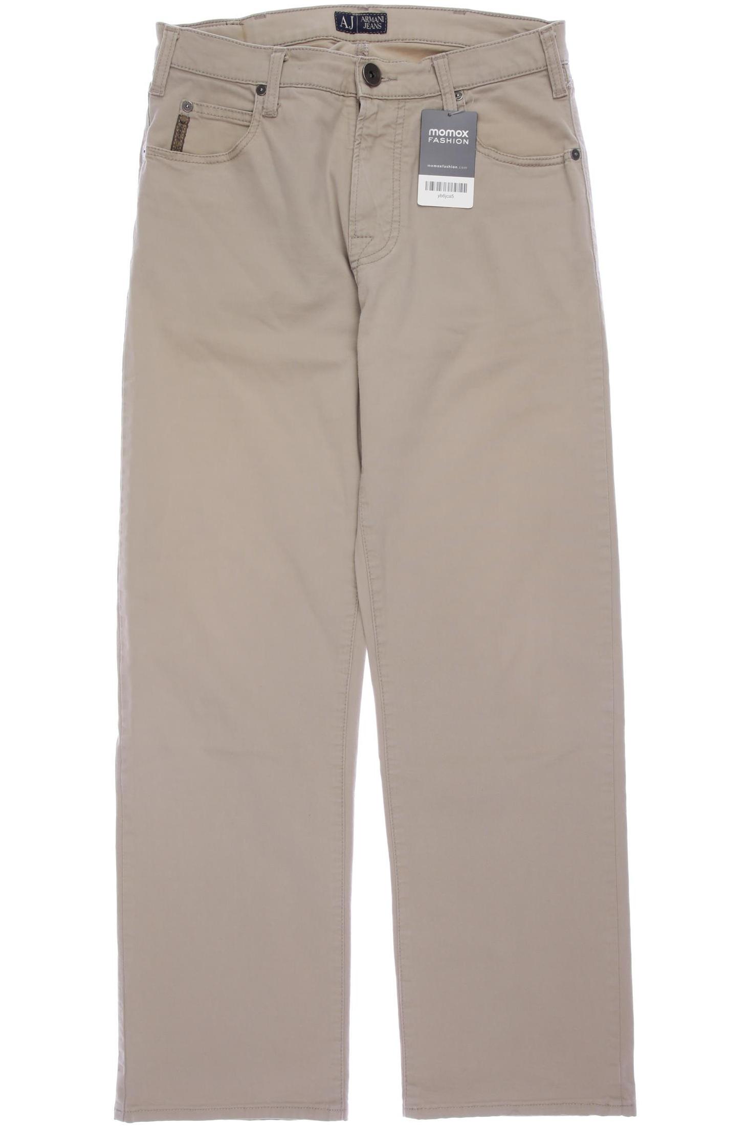 

Armani Jeans Herren Jeans, beige, Gr. 31