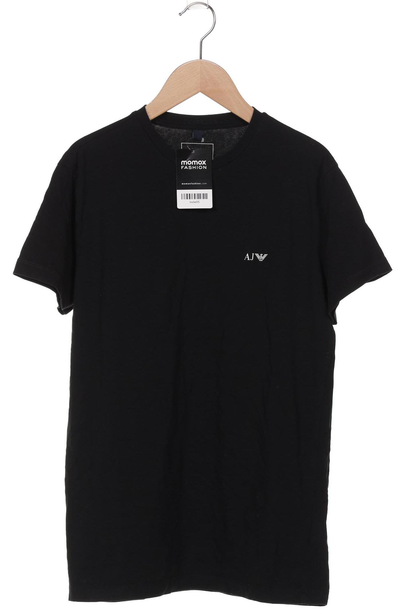 

Armani Jeans Herren T-Shirt, schwarz, Gr. 54