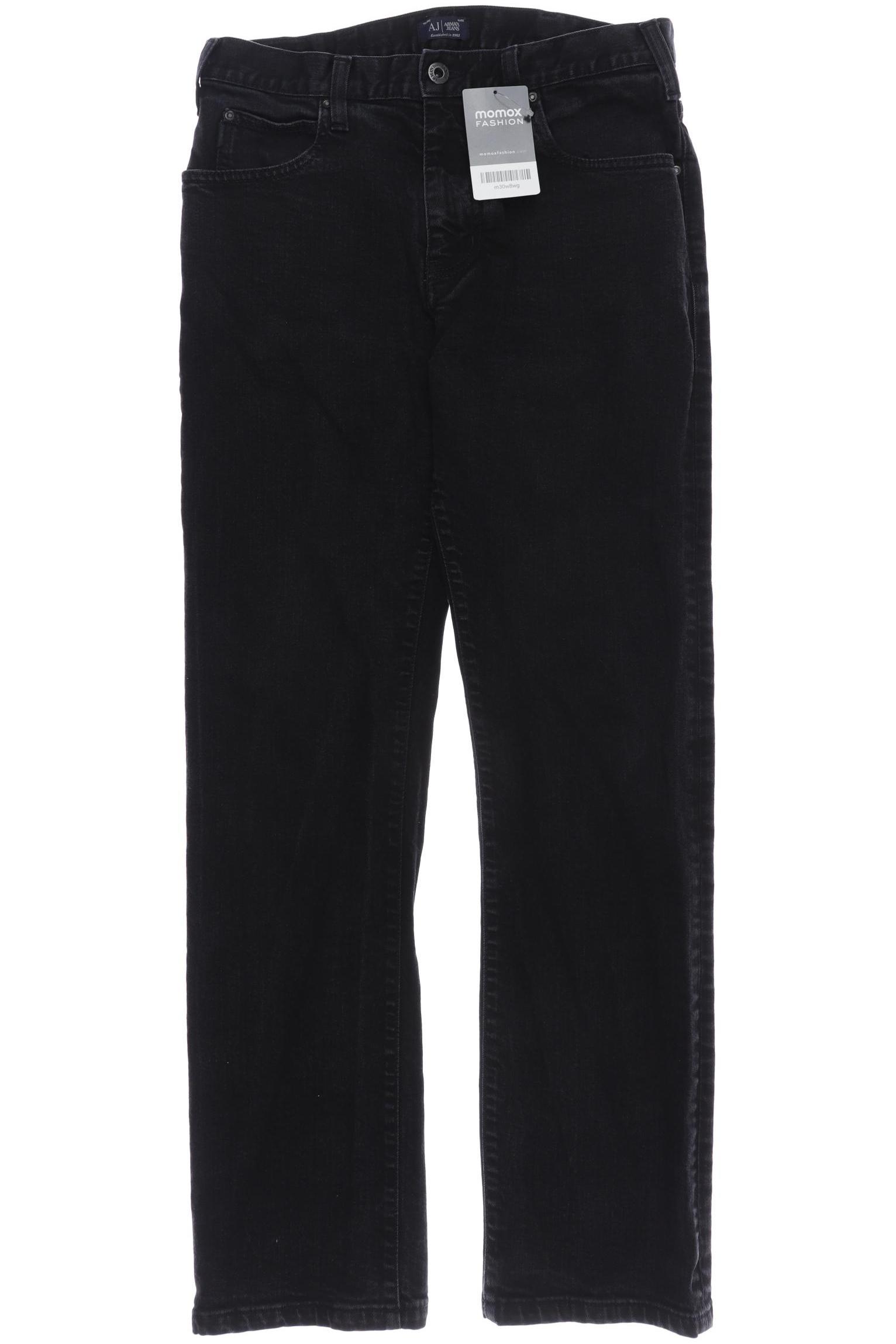 

Armani Jeans Herren Jeans, schwarz, Gr. 29