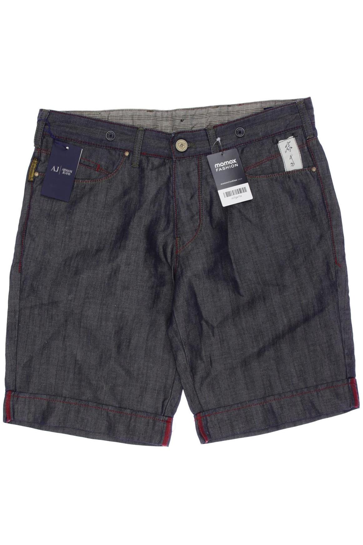 

Armani Jeans Herren Shorts, marineblau, Gr. 48