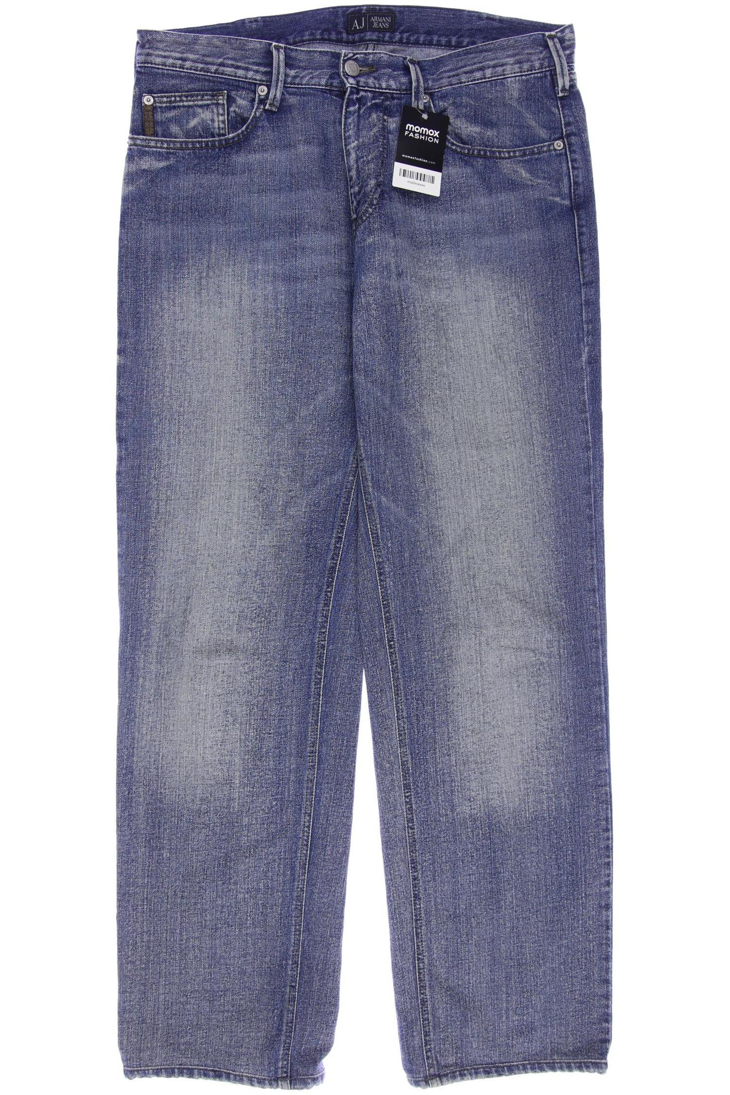 

Armani Jeans Herren Jeans, blau