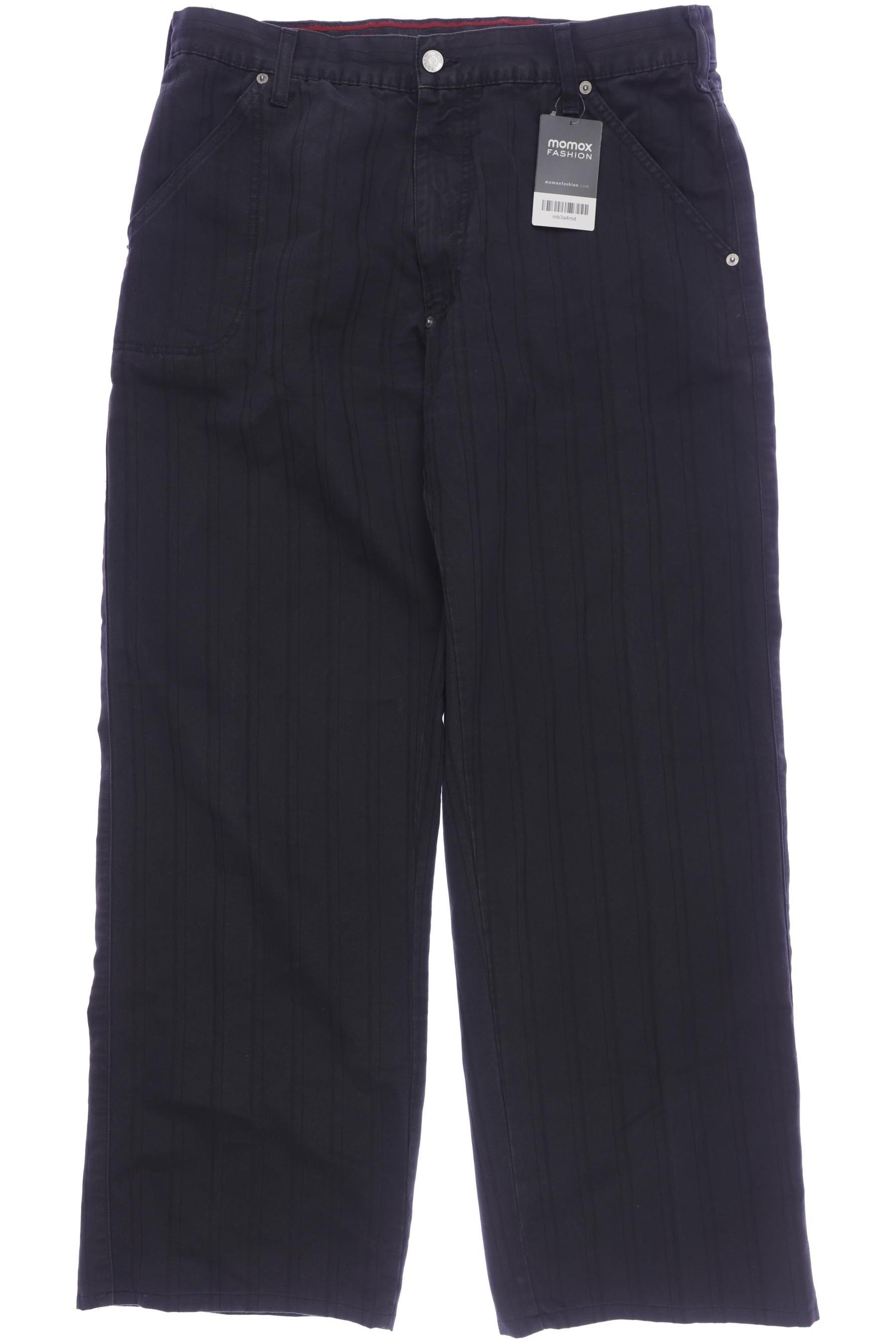 

Armani Jeans Herren Stoffhose, marineblau, Gr. 36
