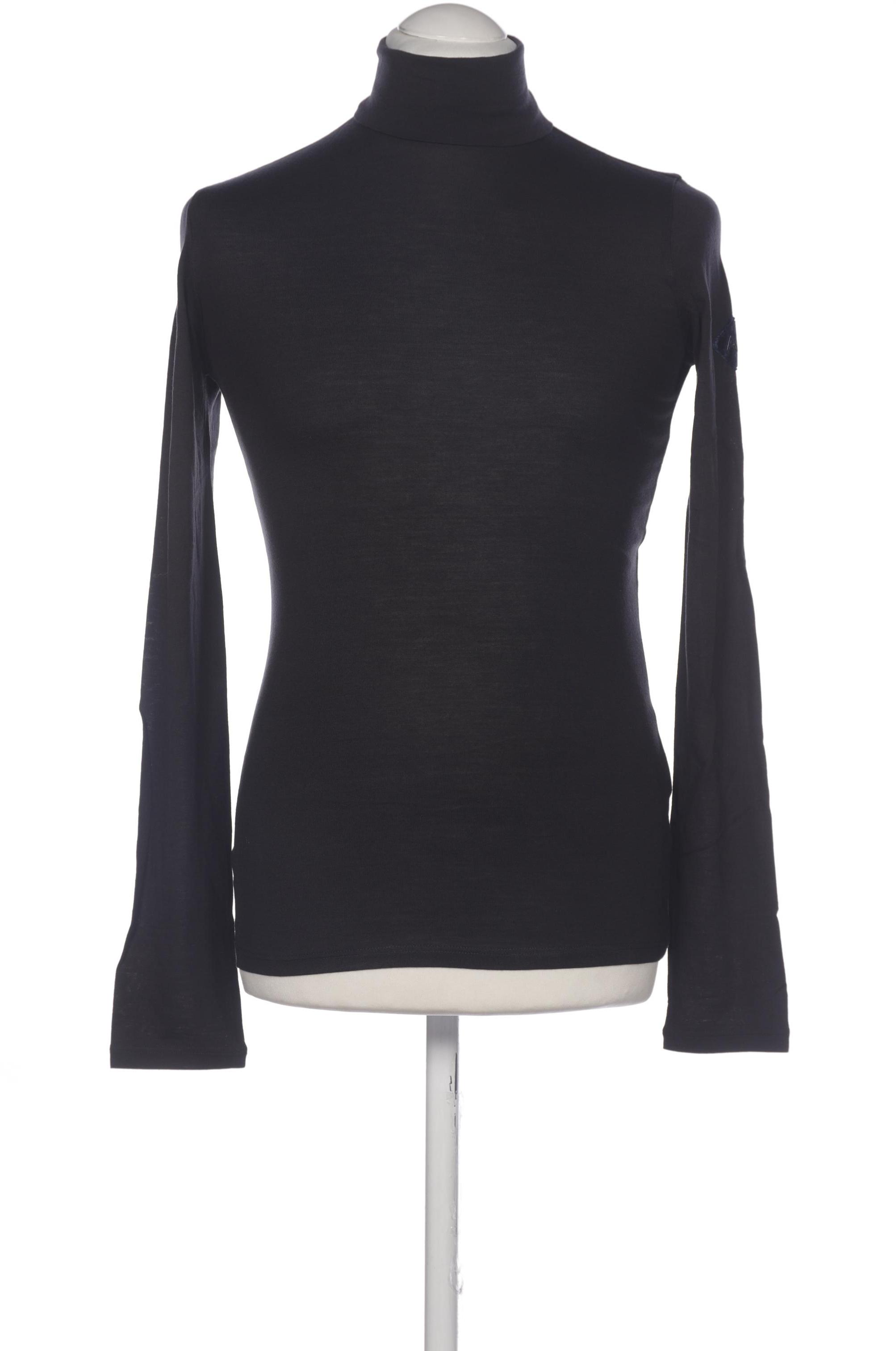 

Armani Jeans Herren Langarmshirt, schwarz, Gr. 48