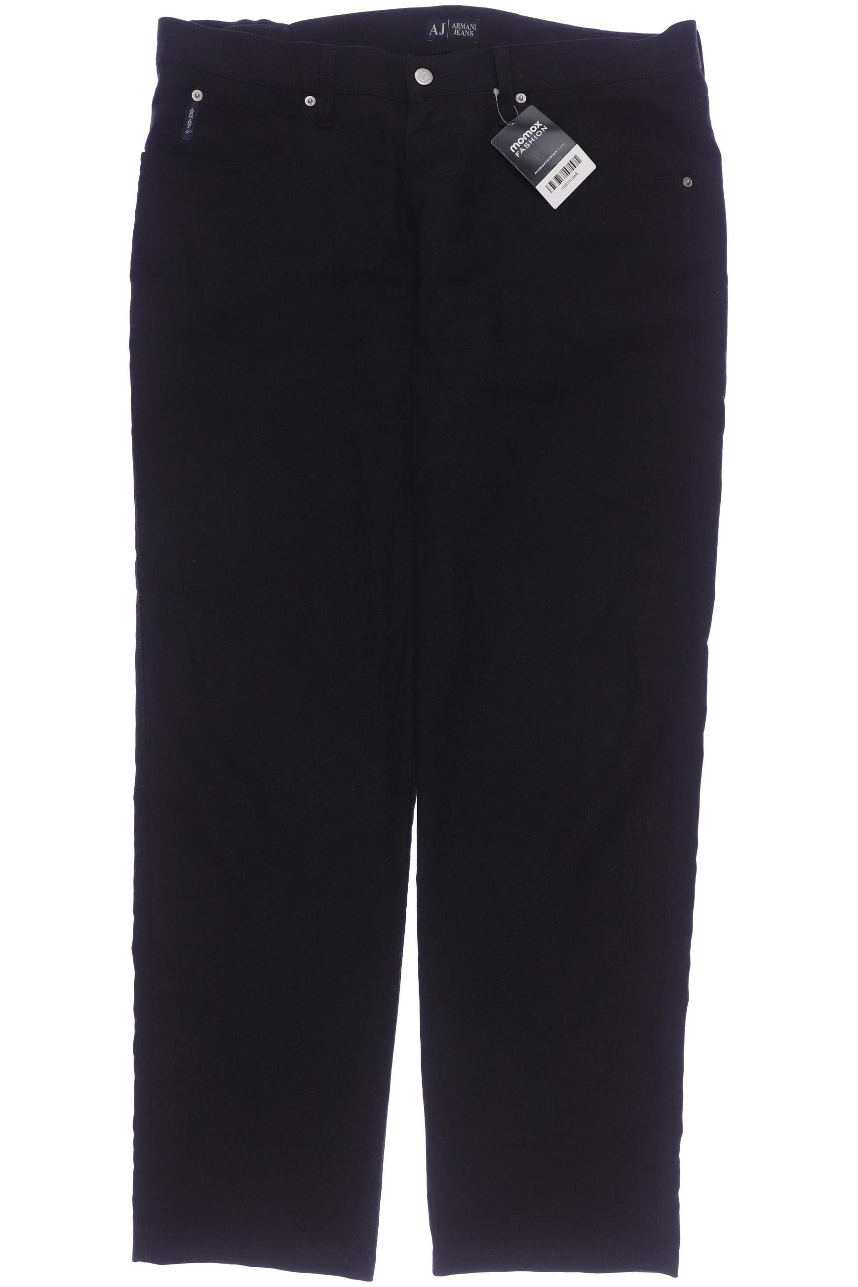 

Armani Jeans Herren Stoffhose, schwarz, Gr. 40