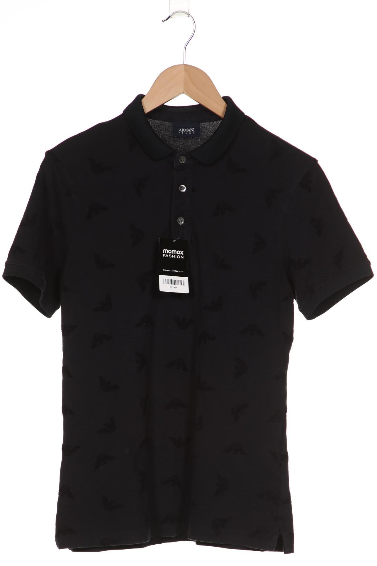 

Armani Jeans Herren Poloshirt, marineblau, Gr. 52