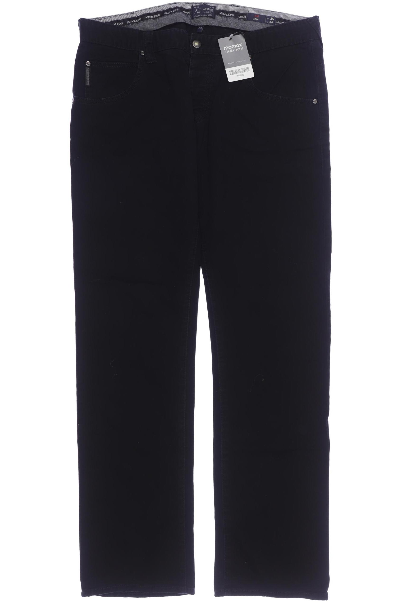 

Armani Jeans Herren Jeans, schwarz, Gr. 36