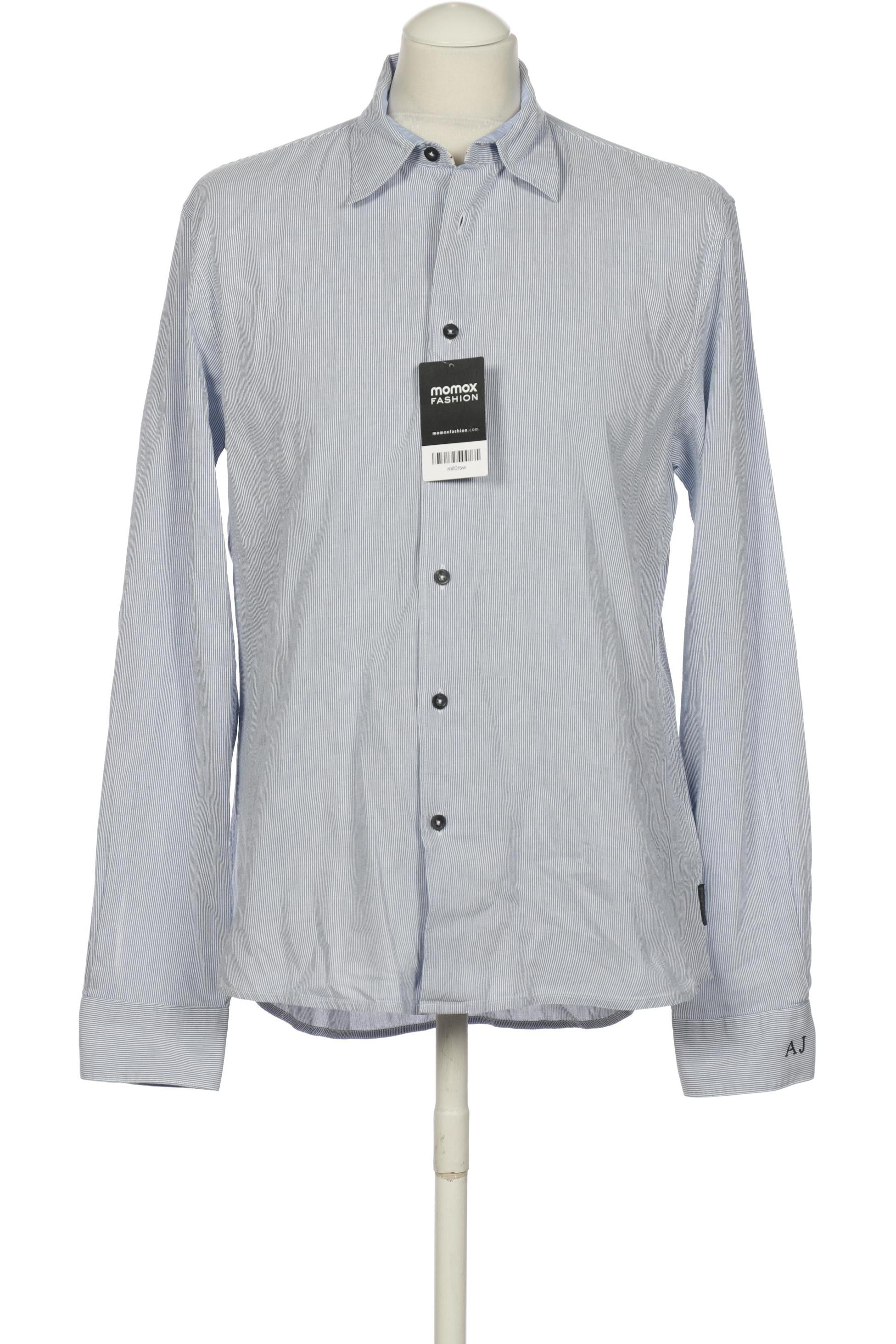 

Armani Jeans Herren Hemd, hellblau