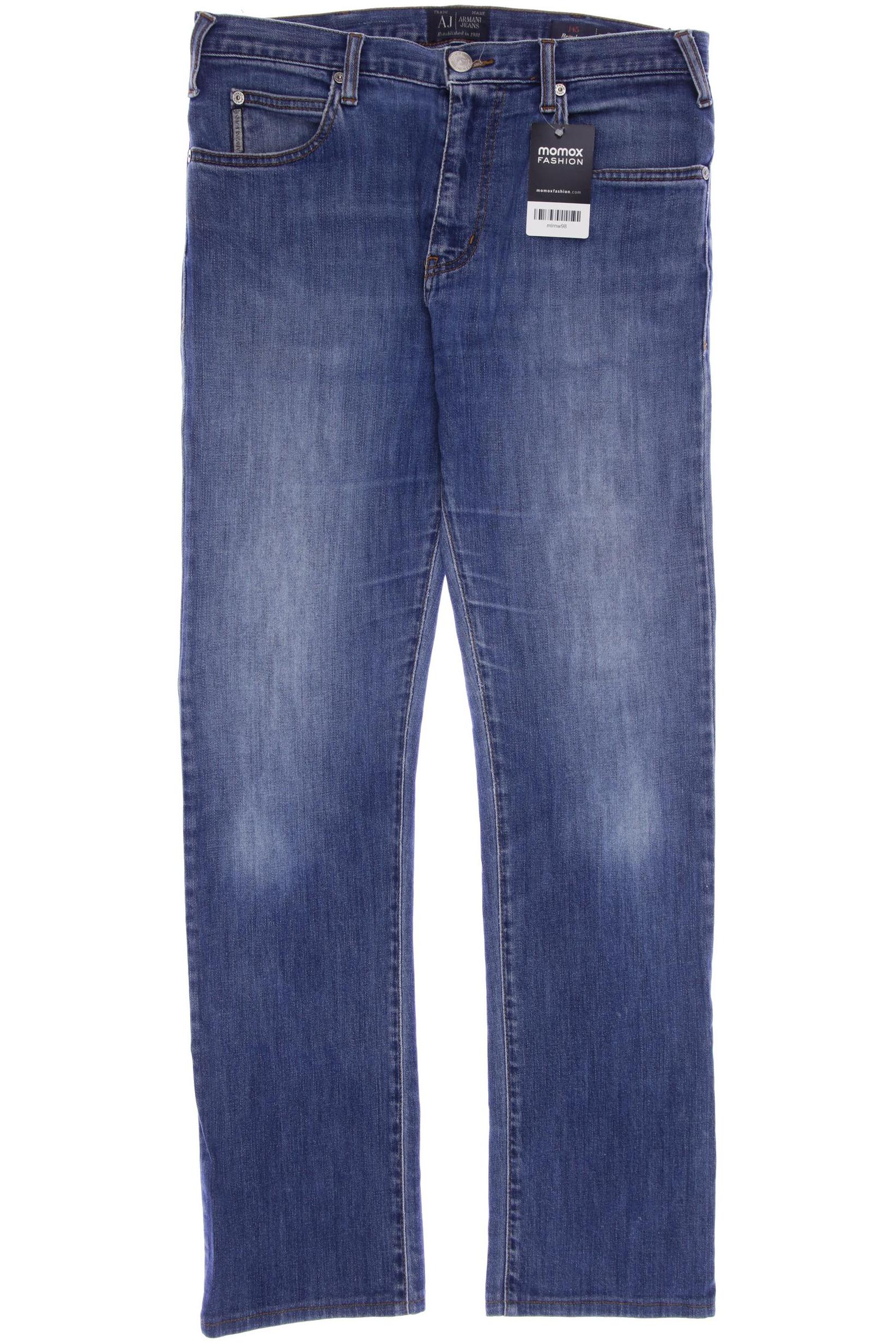 

Armani Jeans Herren Jeans, blau