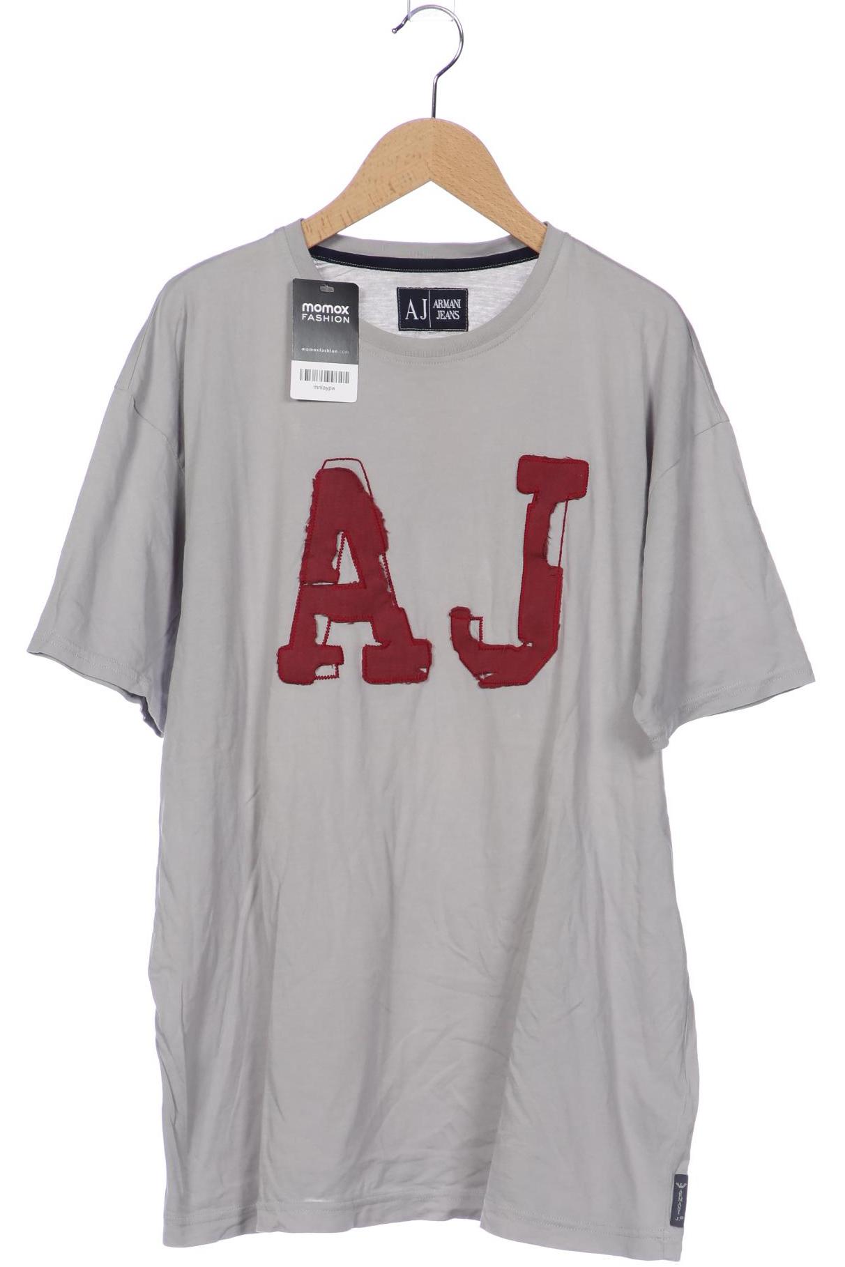 

Armani Jeans Herren T-Shirt, grau