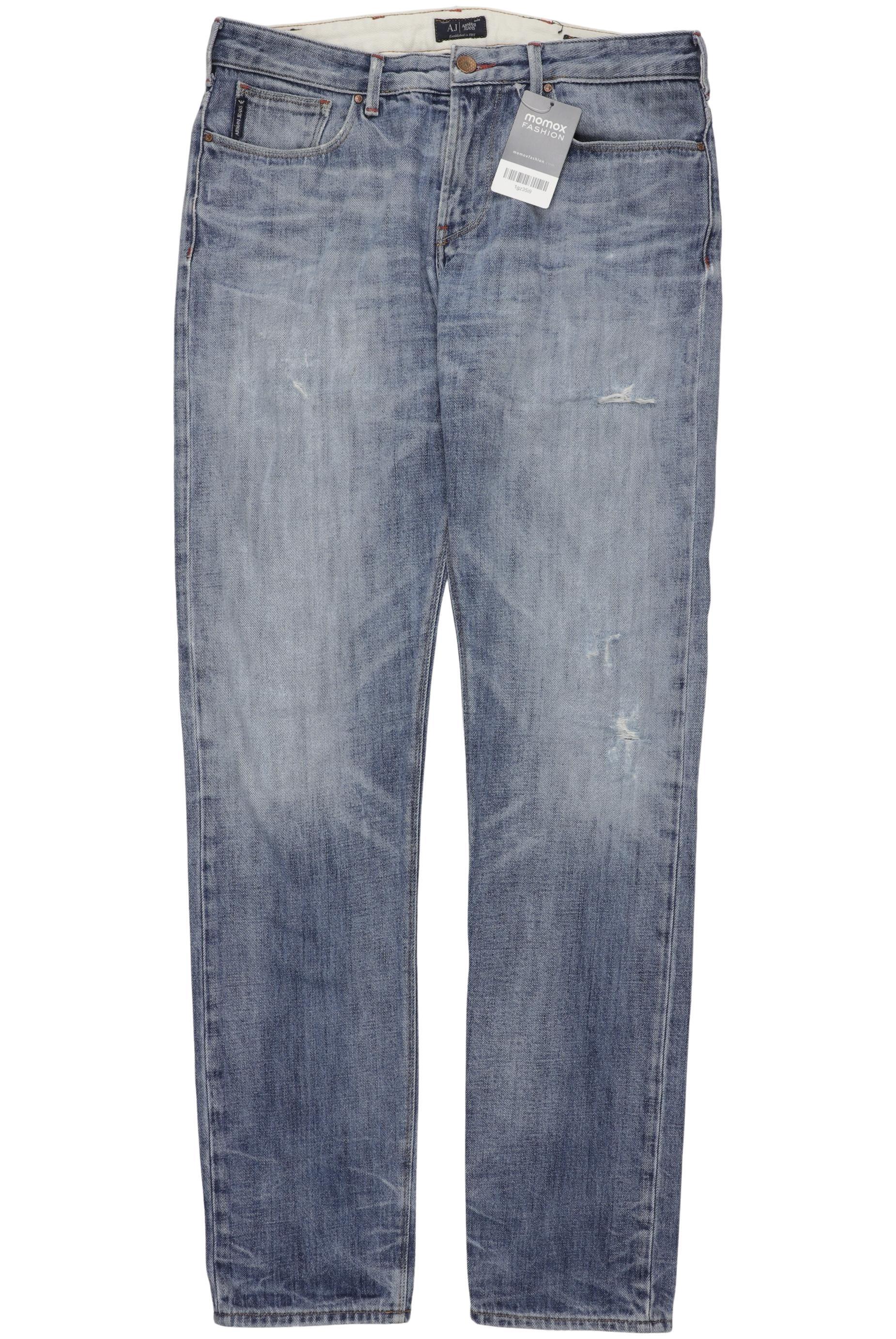 

Armani Jeans Herren Jeans, blau, Gr. 33
