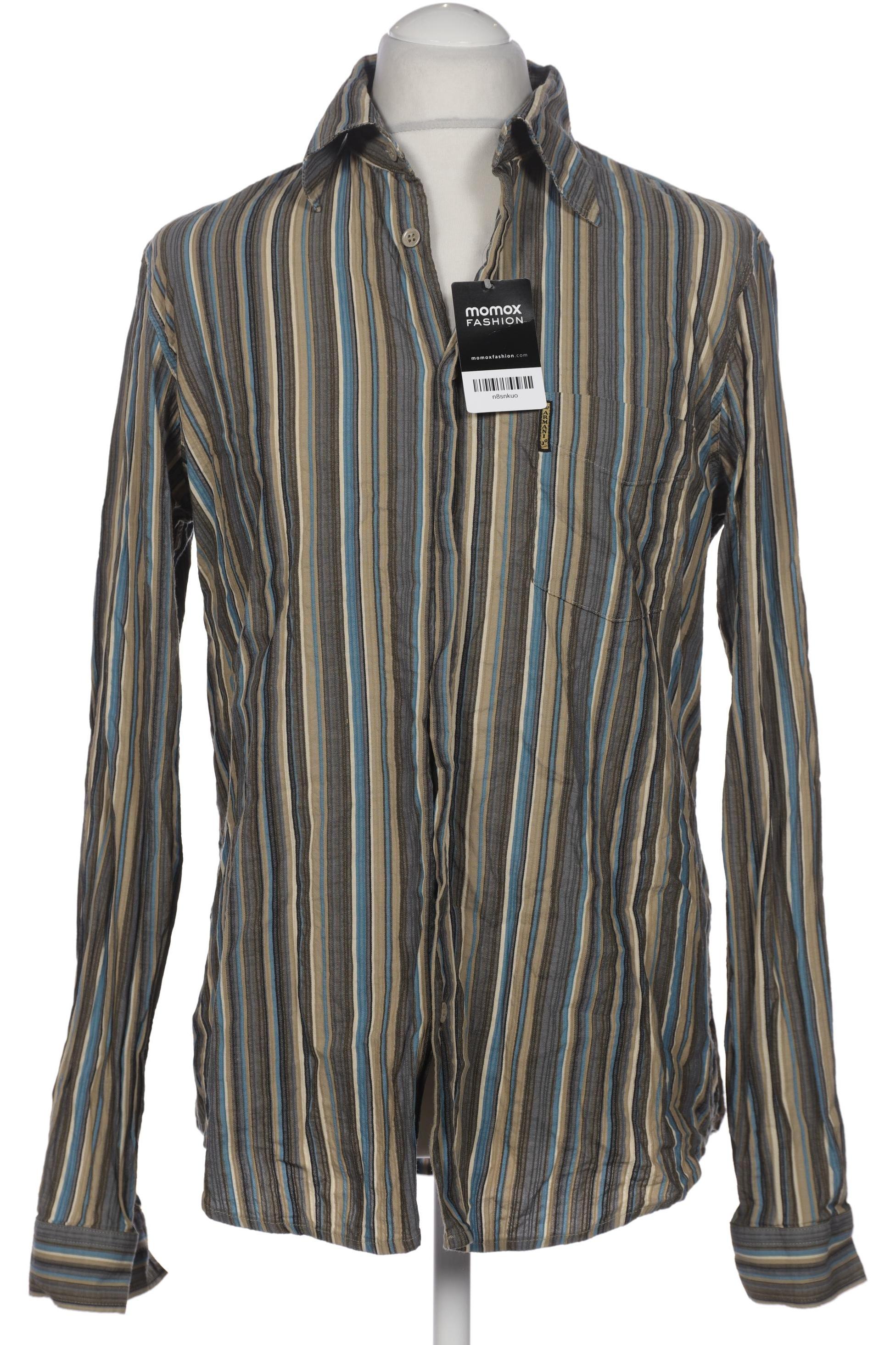 

Armani Jeans Herren Hemd, mehrfarbig, Gr. 54