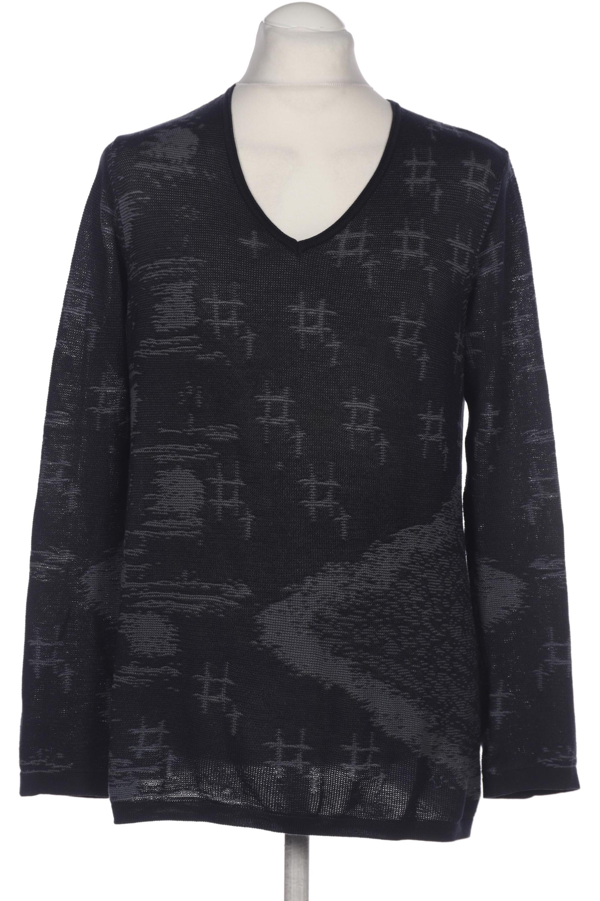 

Armani Jeans Herren Pullover, marineblau