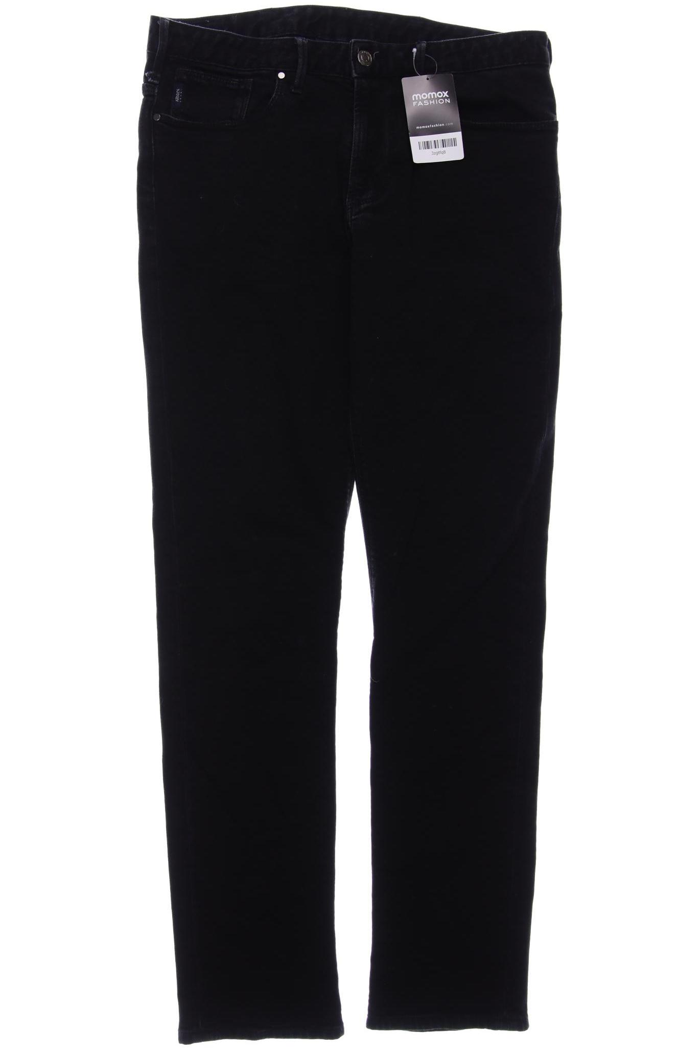 

Armani Jeans Herren Jeans, schwarz