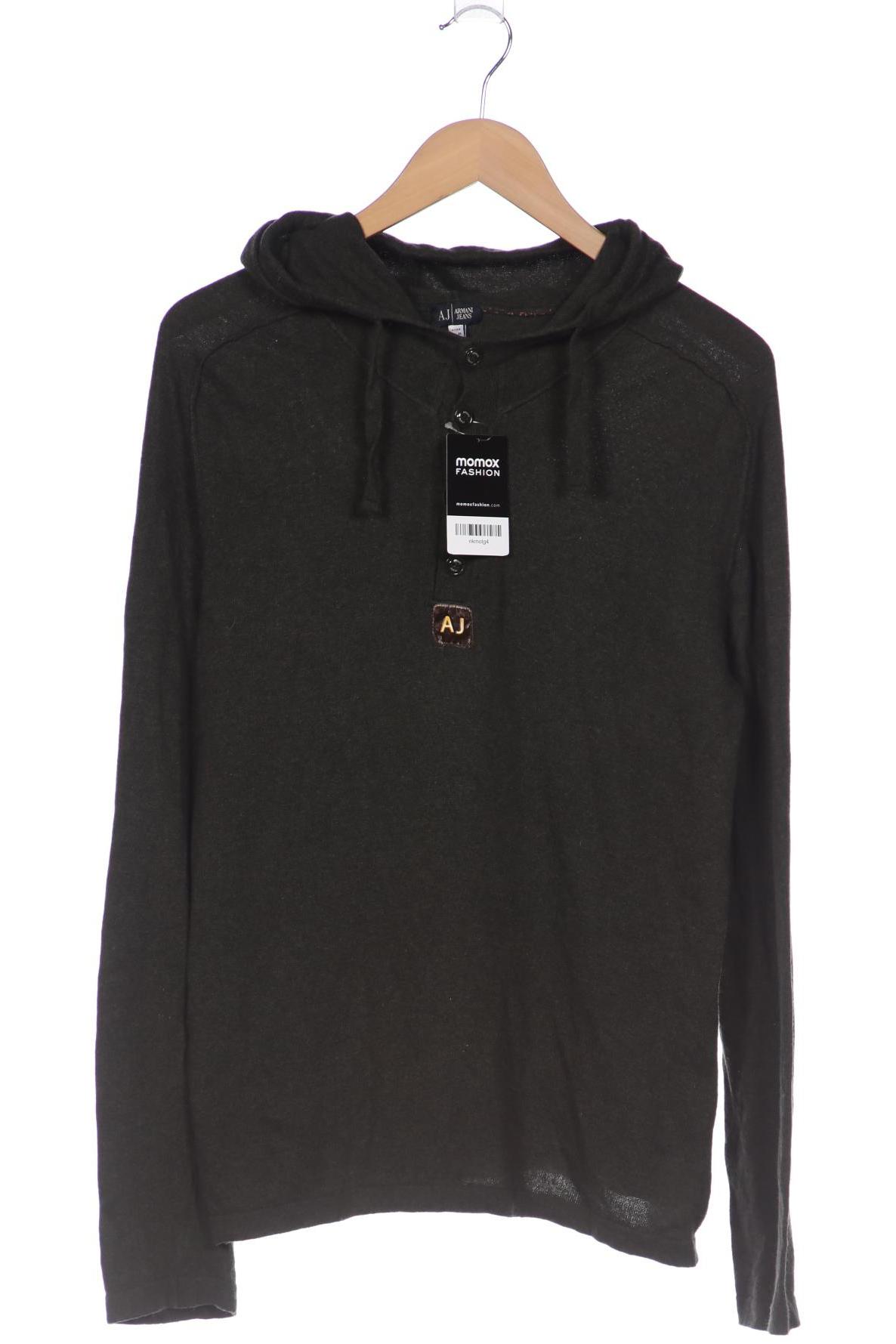 

Armani Jeans Herren Pullover, grün