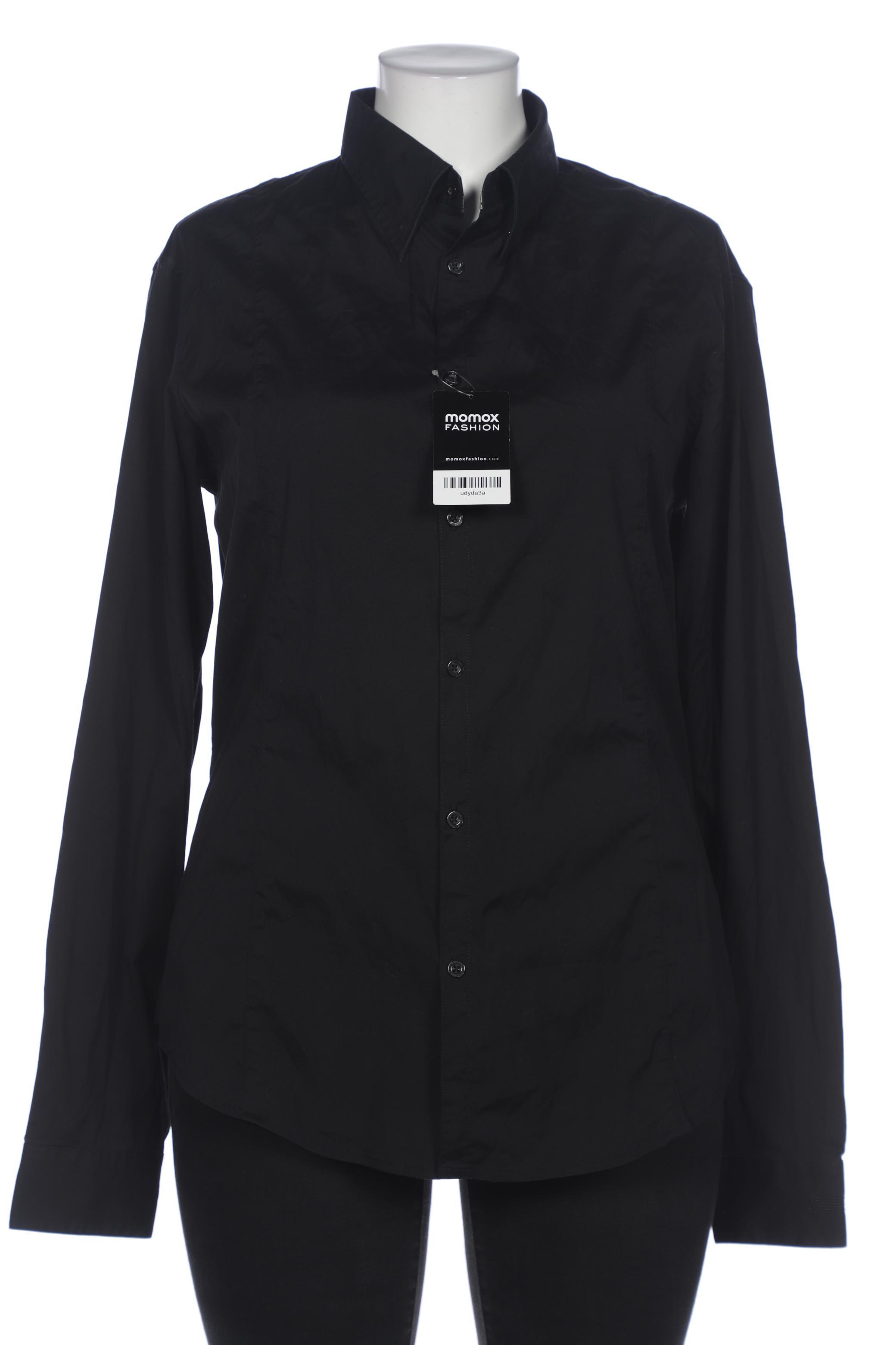 

Armani Jeans Herren Hemd, schwarz, Gr. 56